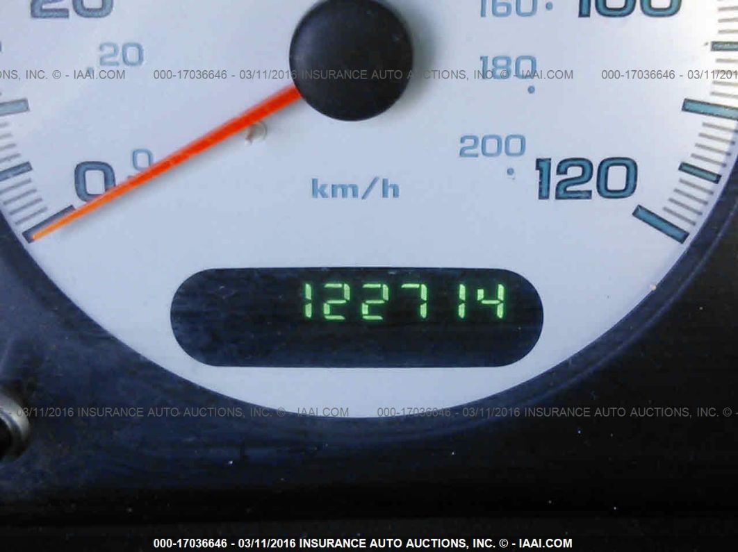 2001 Dodge Caravan Sport vin: 2B4GP44361R301706
