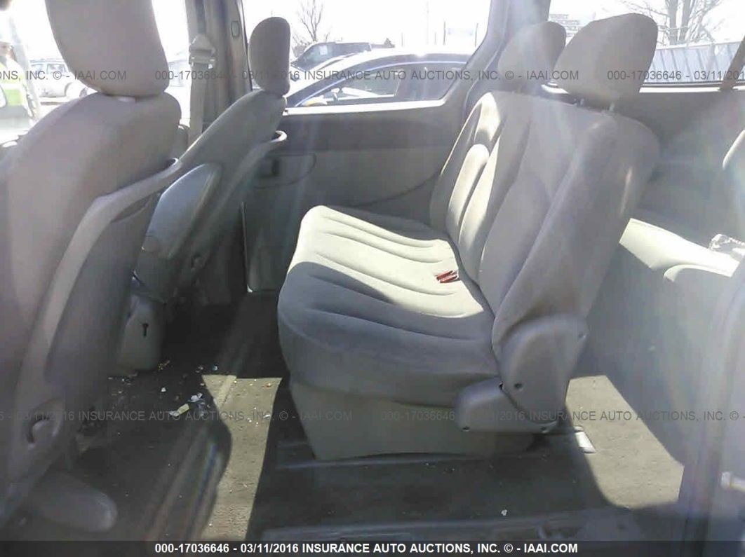 2001 Dodge Caravan Sport vin: 2B4GP44361R301706