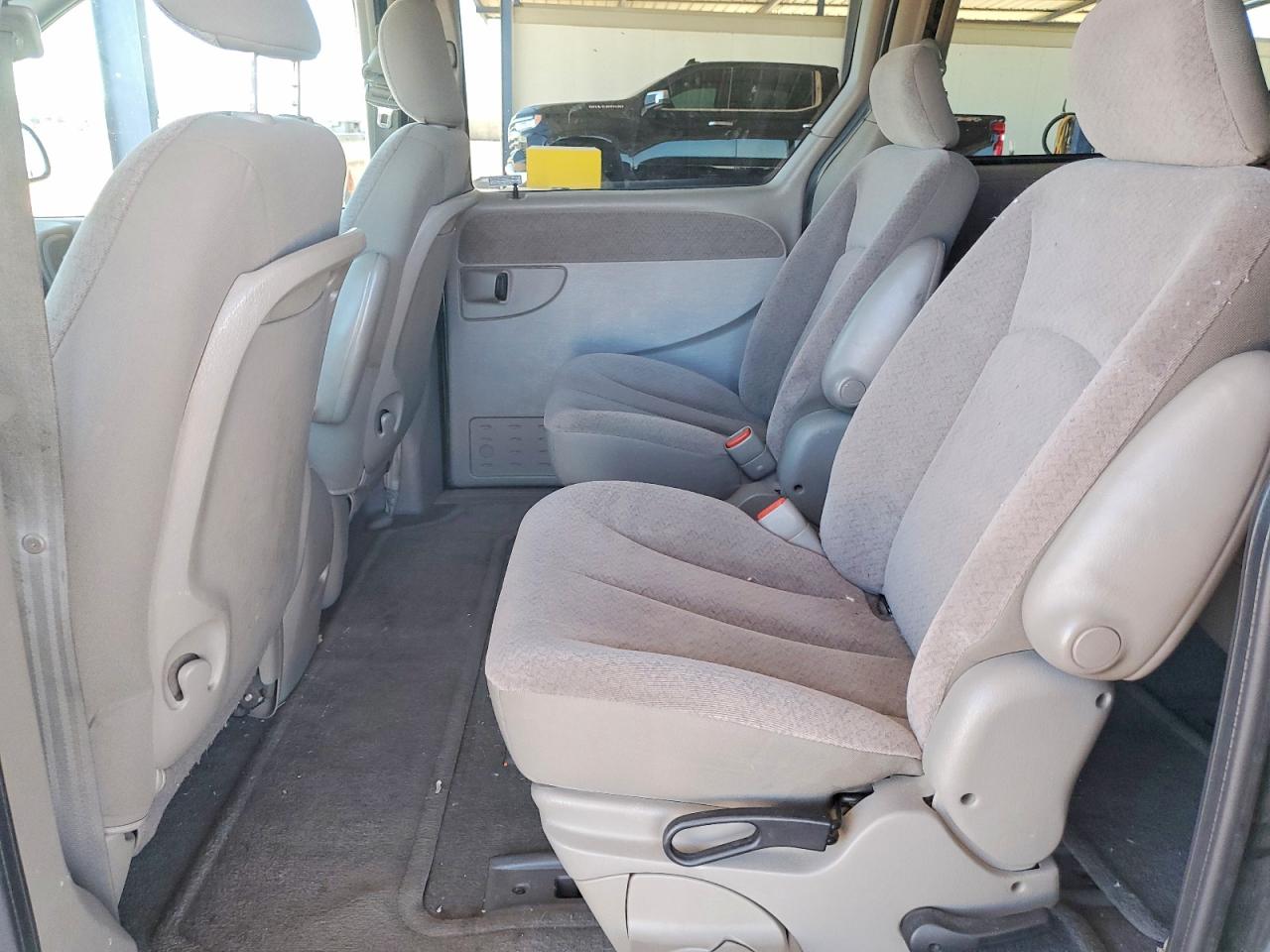 2001 Dodge Grand Caravan Sport Green vin: 2B4GP44371R223601