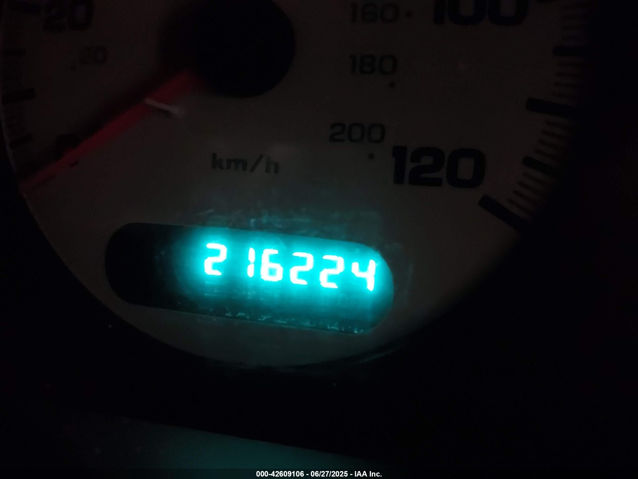2001 Dodge Grand Caravan Sport Silver vin: 2B4GP44381R365925