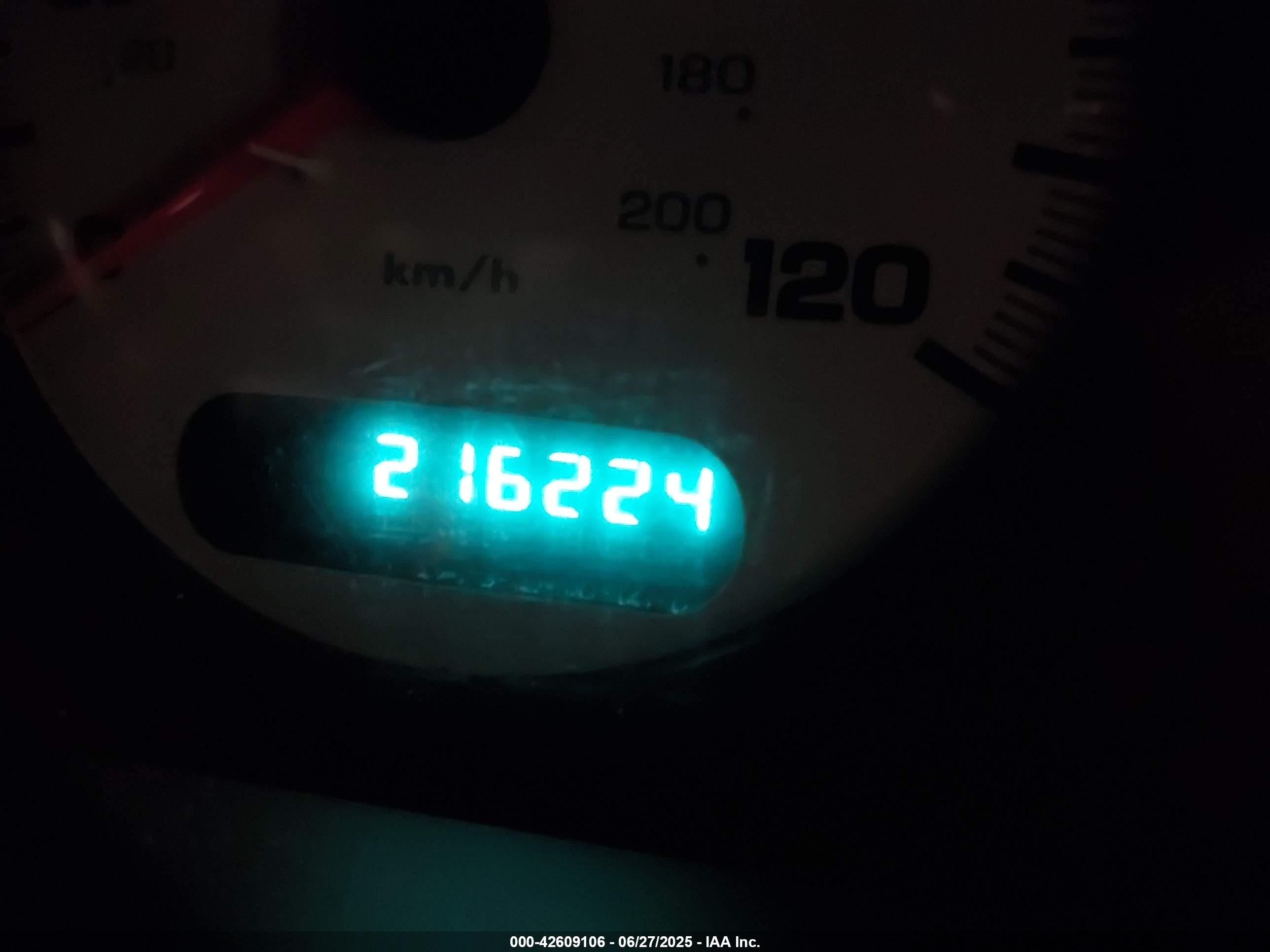 2001 Dodge Grand Caravan Sport Silver vin: 2B4GP44381R365925