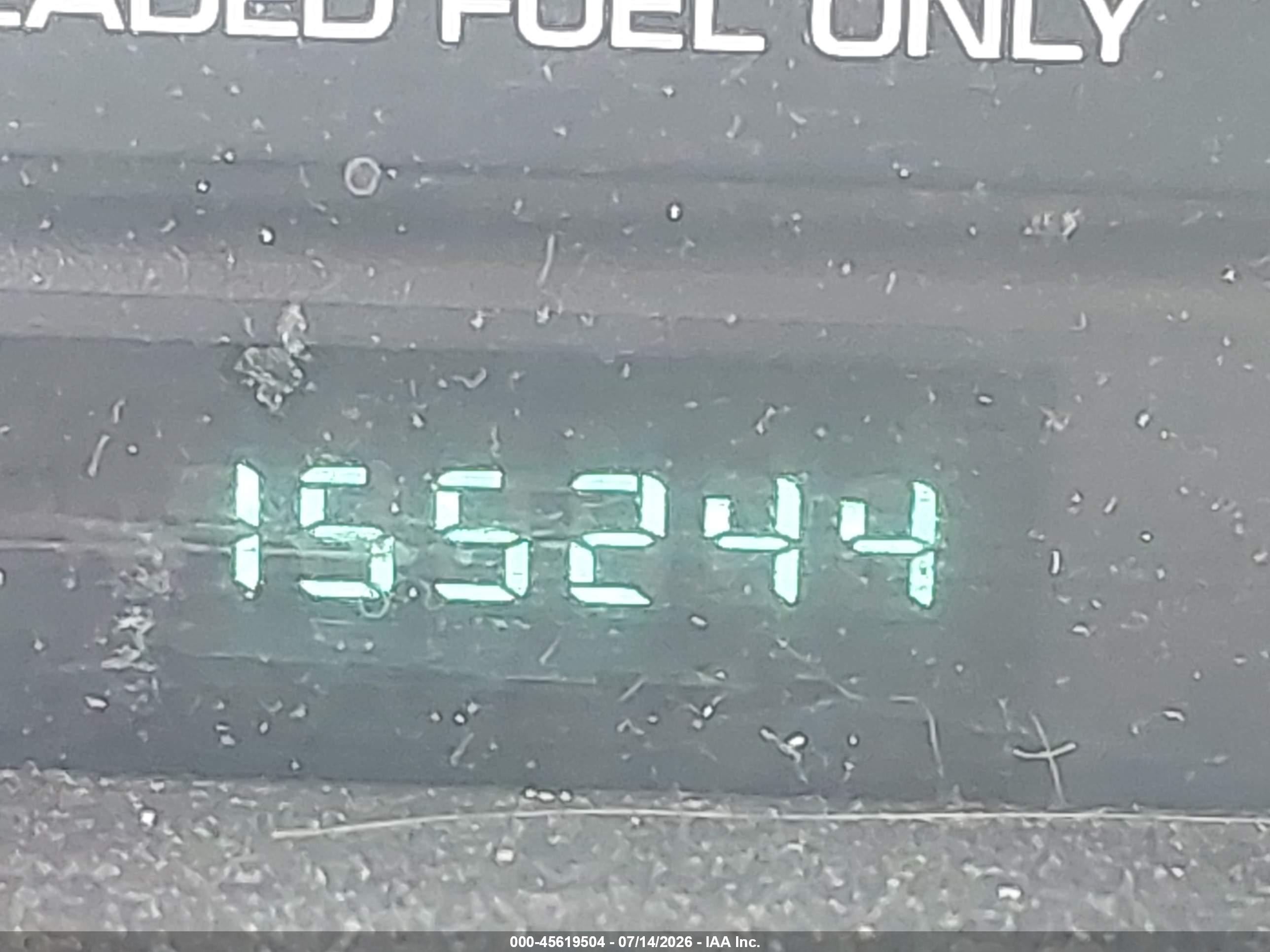 1999 Dodge Grand Caravan Se Green vin: 2B4GP44G5XR200491