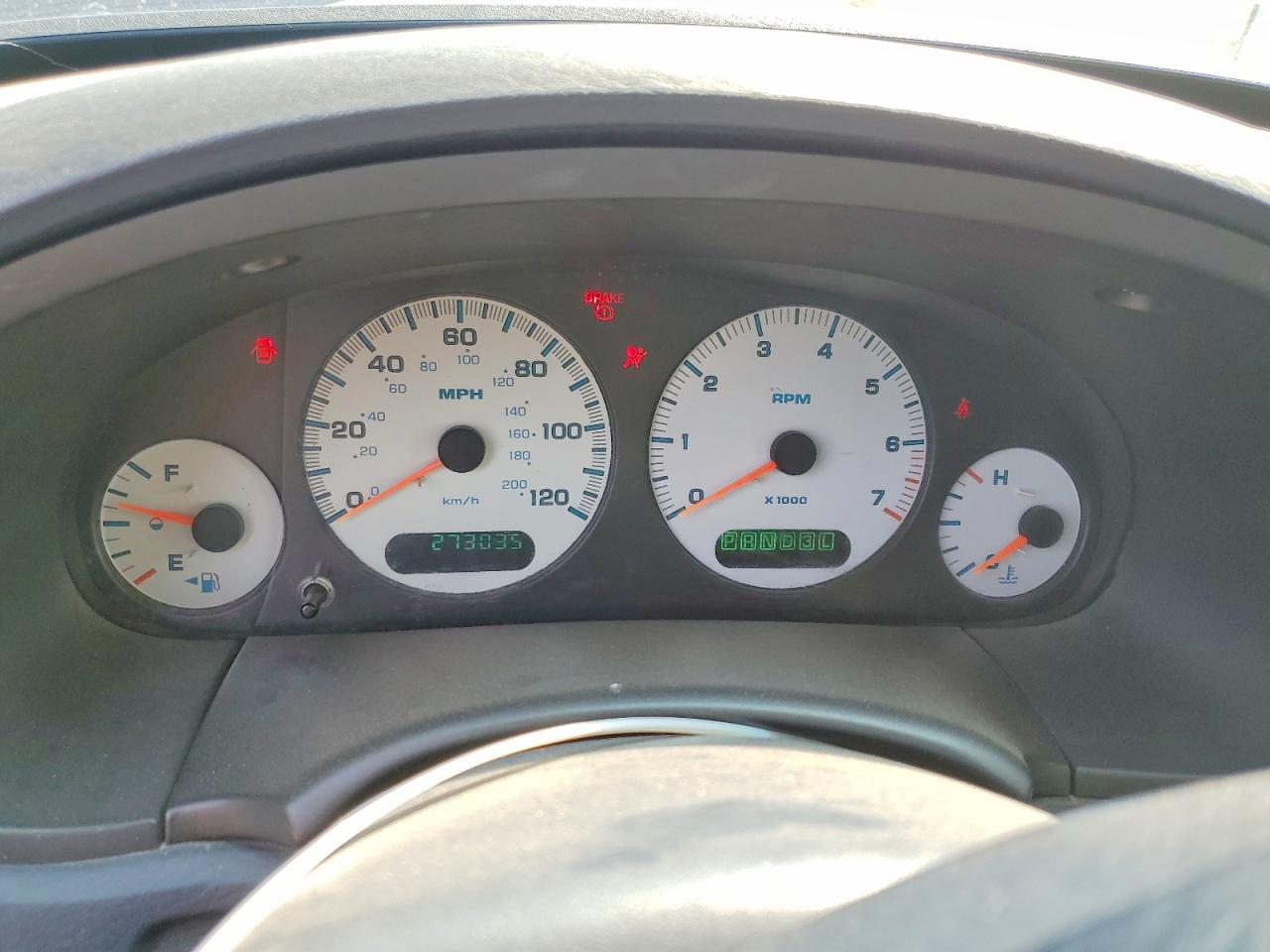 2001 Dodge Grand Caravan Sport Blue vin: 2B4GP44R01R227641