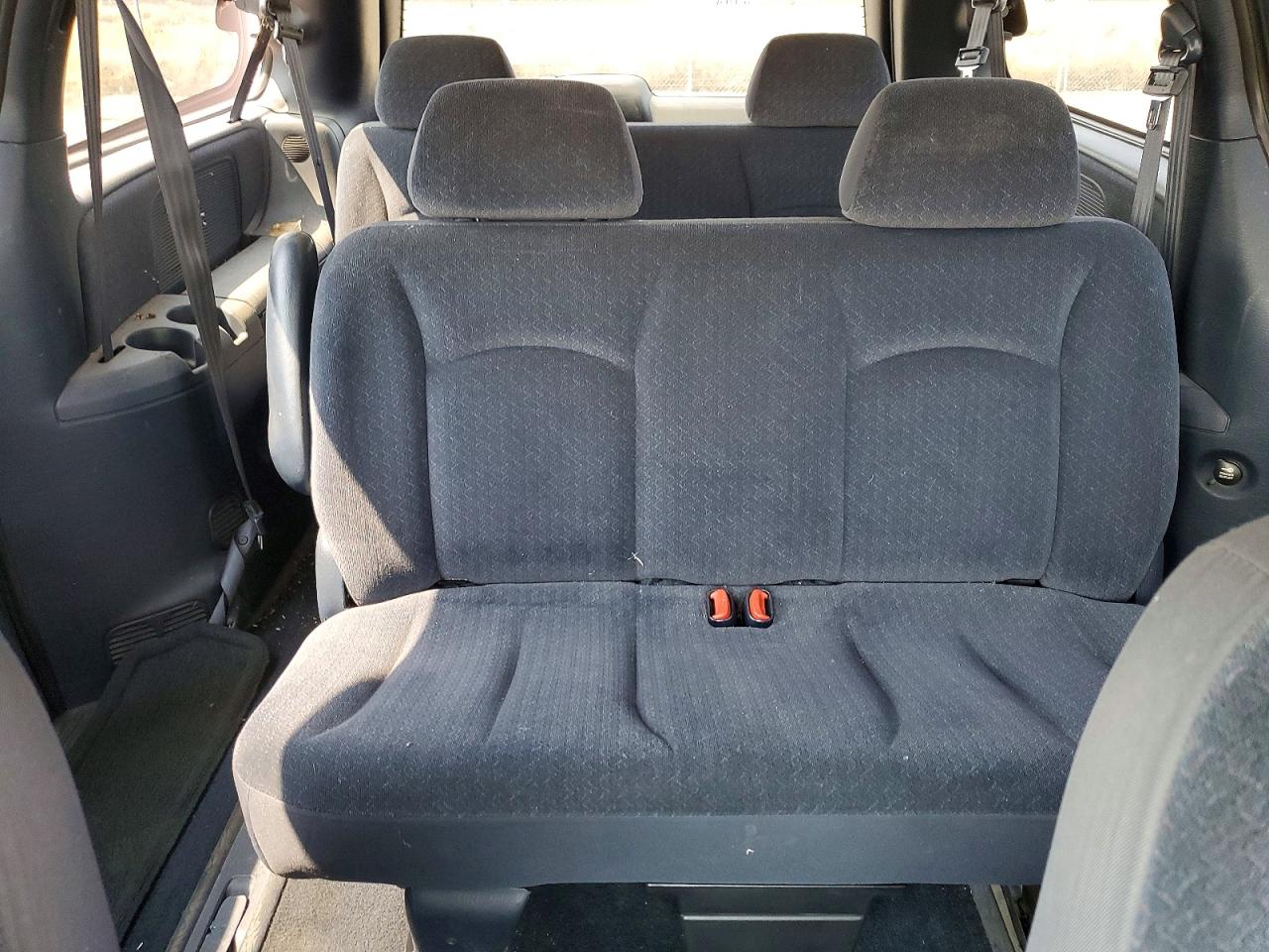 2001 Dodge Grand Caravan Sport Blue vin: 2B4GP44R01R227641