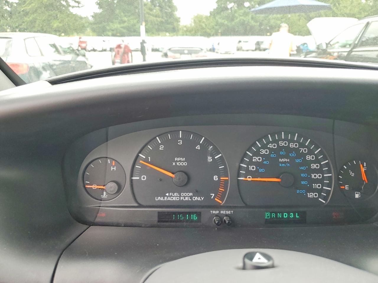 2000 Dodge Grand Caravan Se Silver vin: 2B4GP44R3YR666620