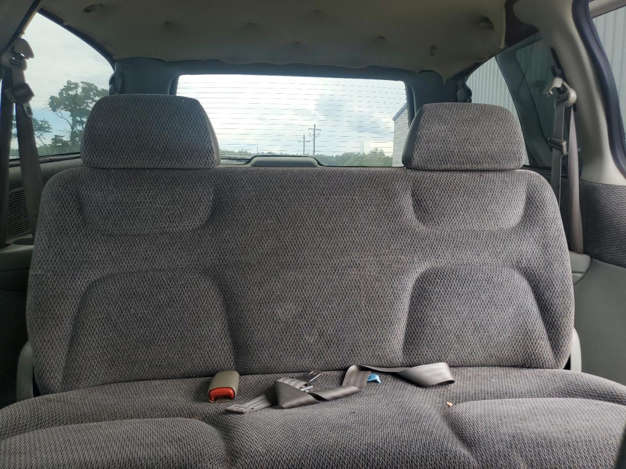 1997 Dodge Grand Caravan Se Green vin: 2B4GP44R4VR202585