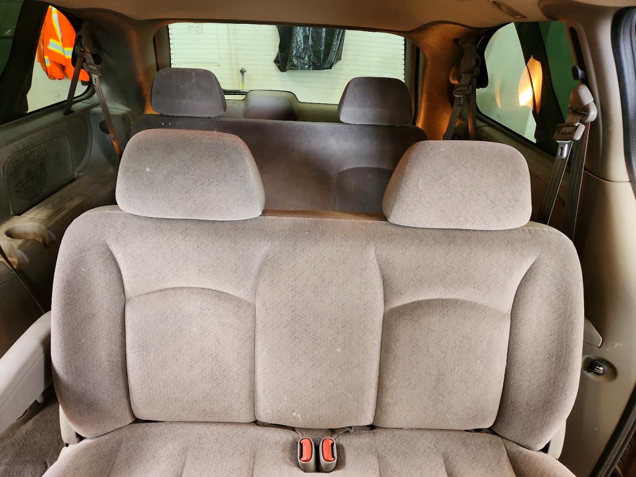 2002 Dodge Grand Caravan Sport Red vin: 2B4GP44R52R511431