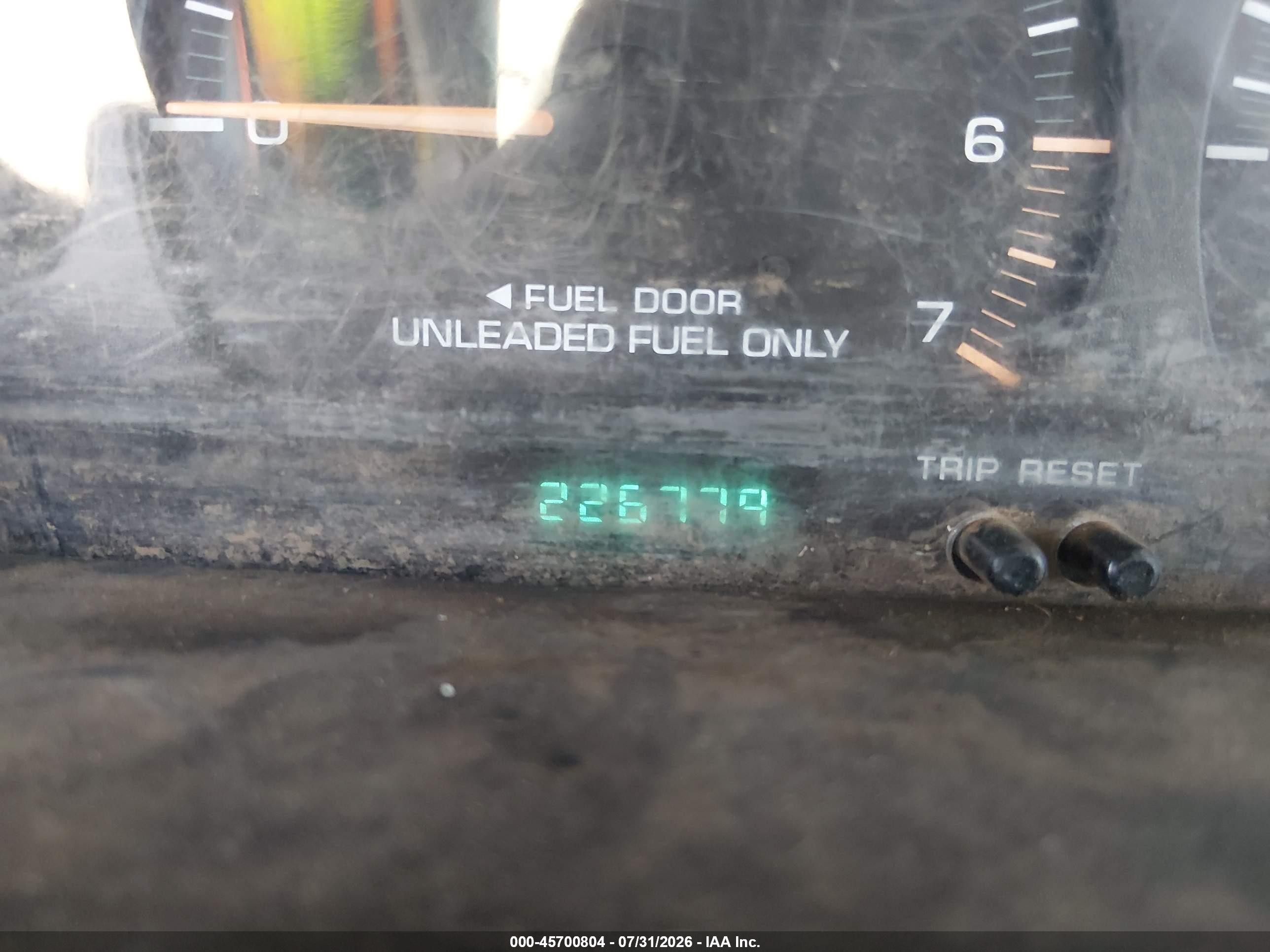 1998 Dodge Caravan Se Blue vin: 2B4GP4532WR702045