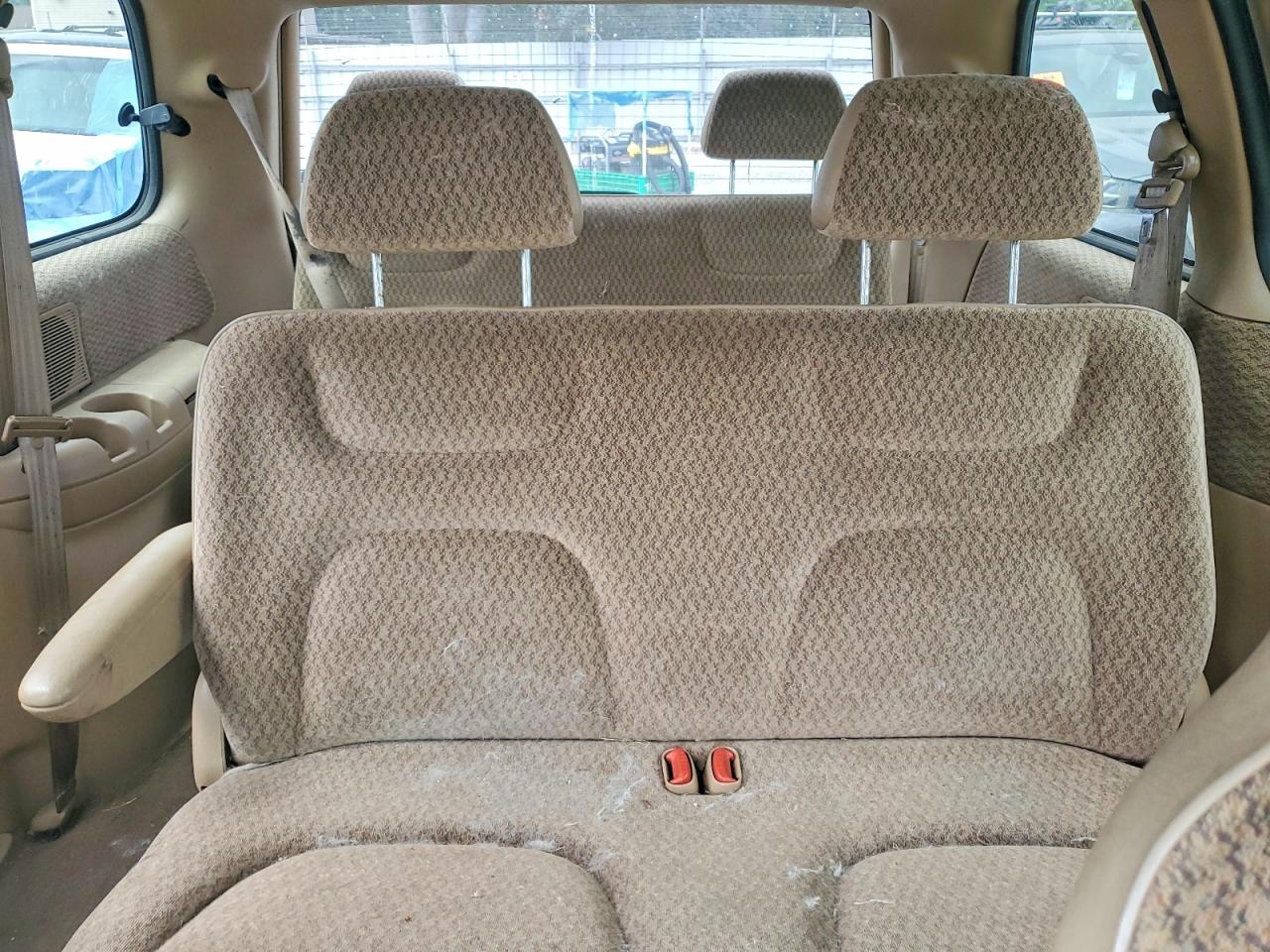 1998 Dodge Caravan Se Кремовый vin: 2B4GP4538WR766221