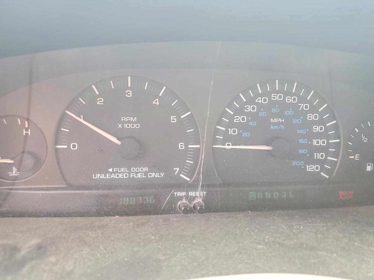 1998 Dodge Caravan Se Кремовый vin: 2B4GP4538WR766221