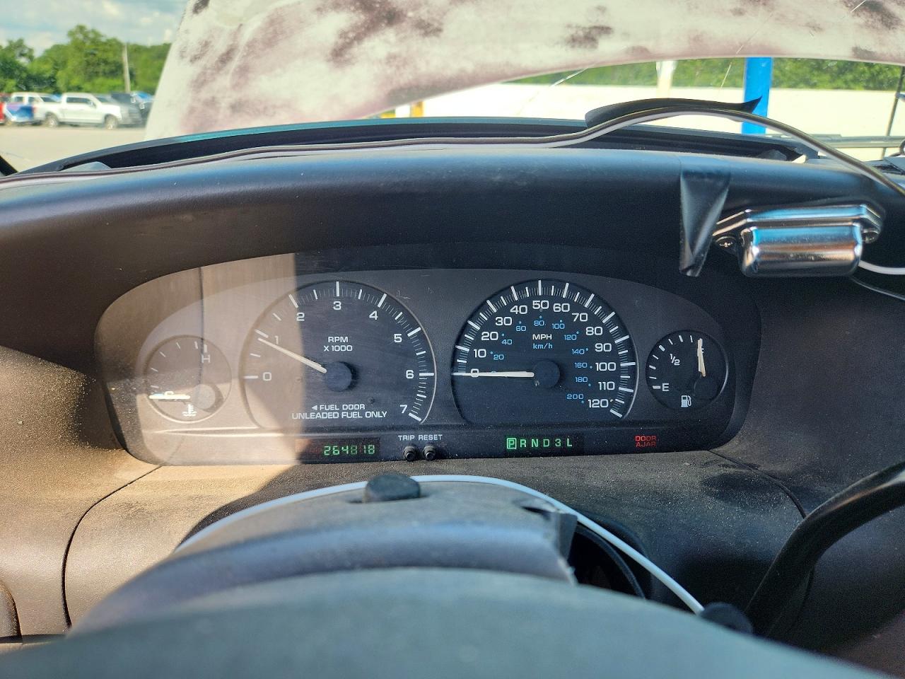 1999 Dodge Caravan Se/sport Purple vin: 2B4GP45R7XR444787
