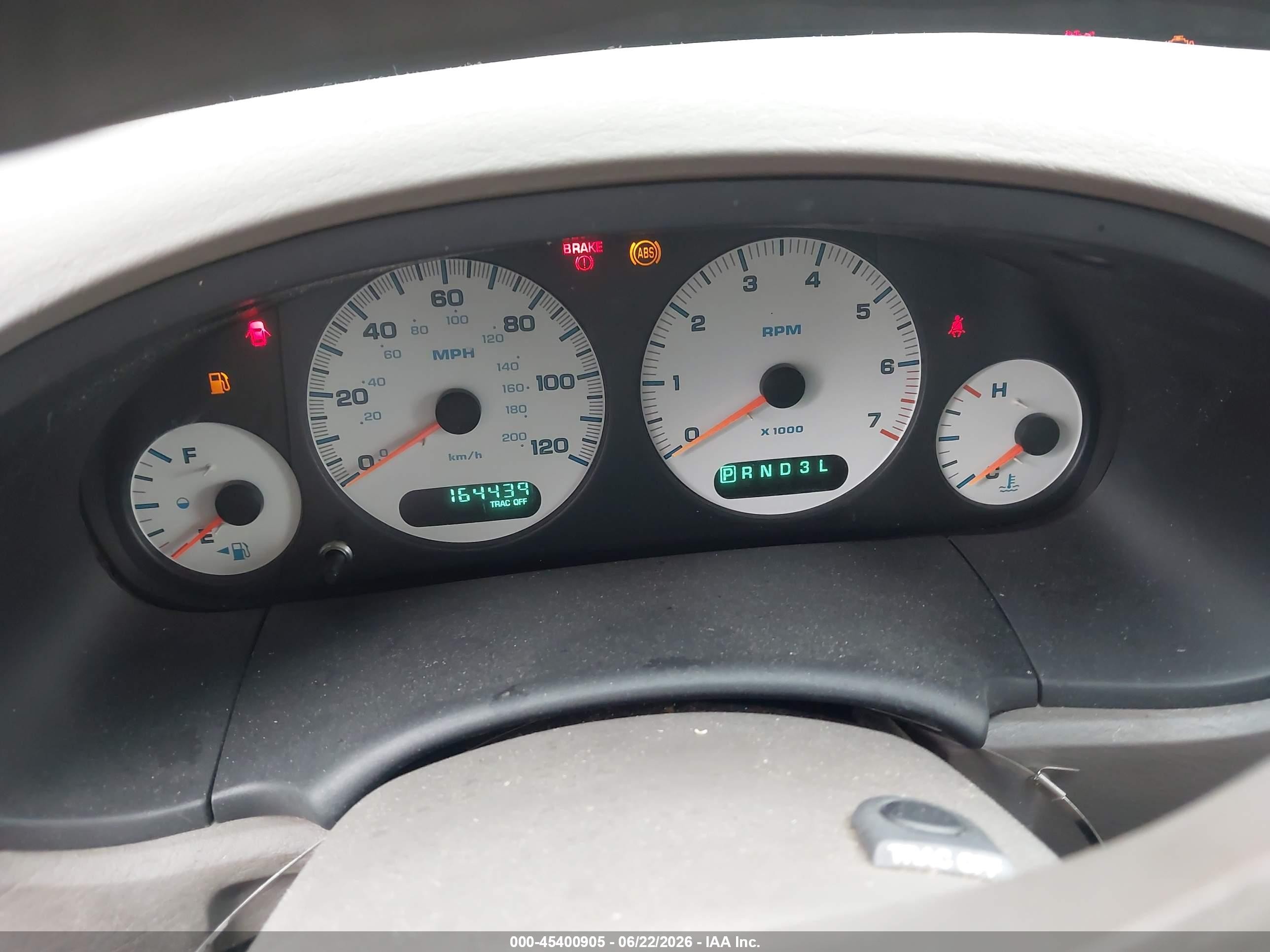2001 Dodge Grand Caravan Ex Red vin: 2B4GP74L91R348357