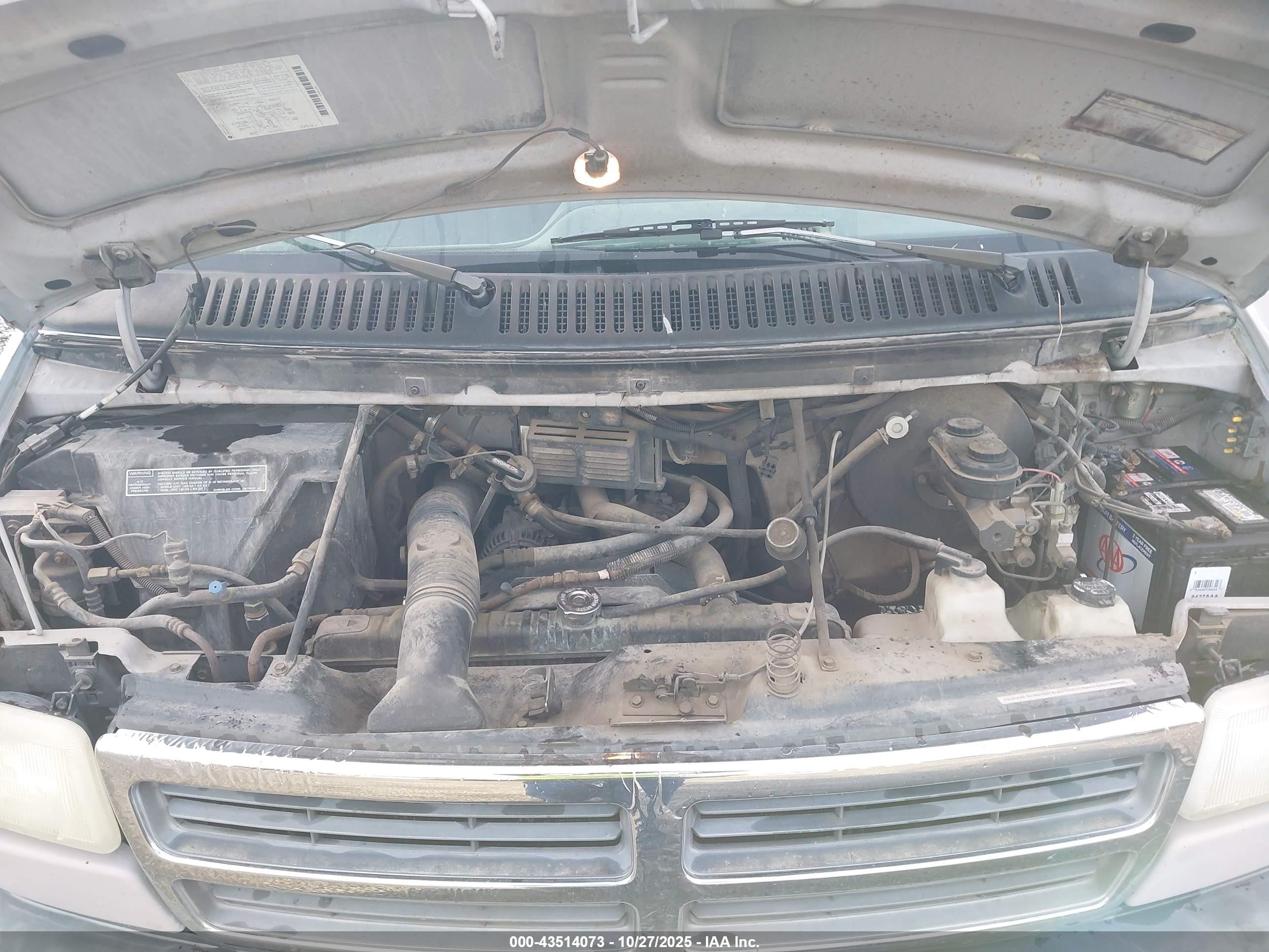 1994 Dodge Ram Wagon B250 Розовый vin: 2B4HB25Y1RK553725