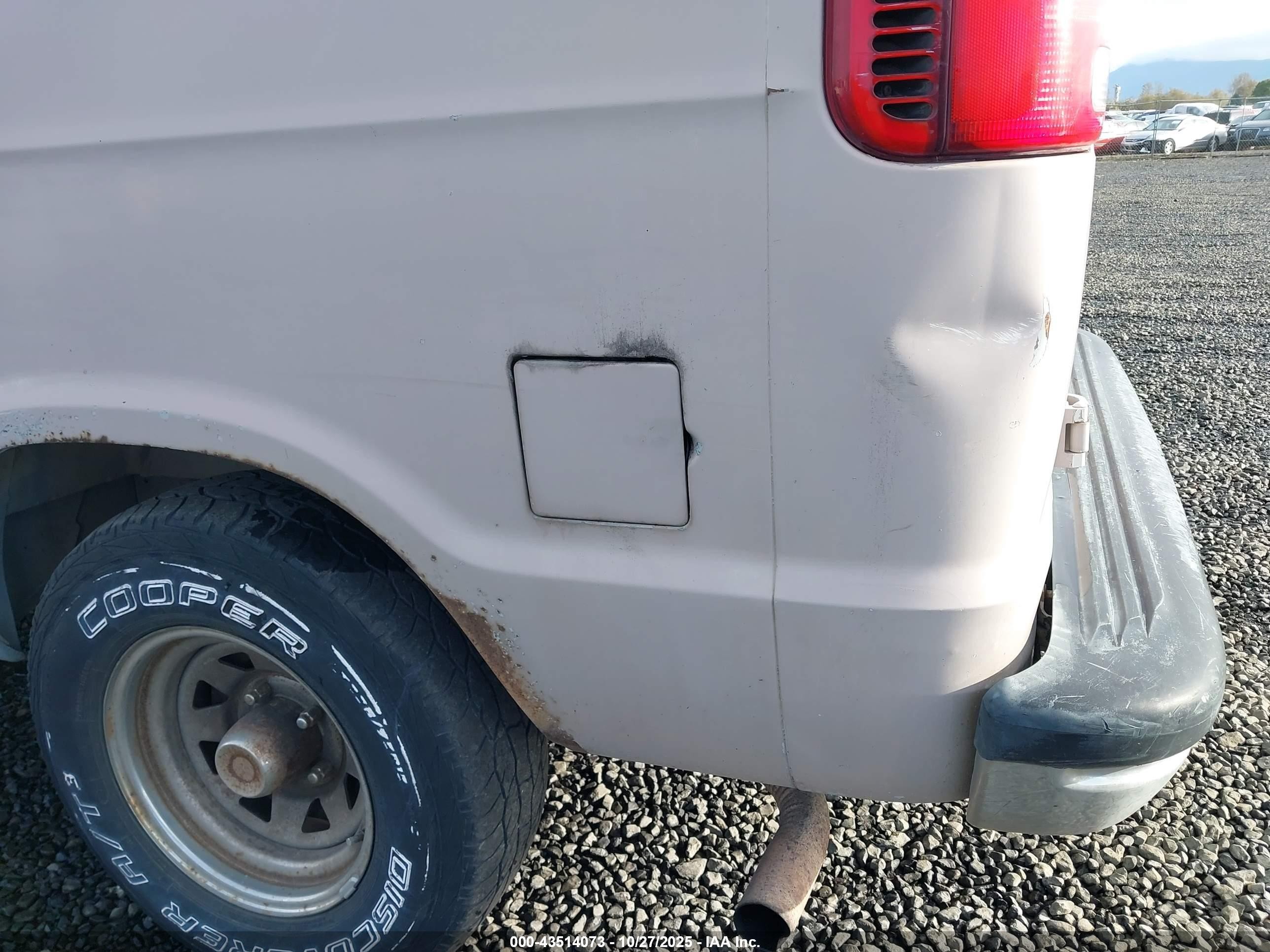 1994 Dodge Ram Wagon B250 Розовый vin: 2B4HB25Y1RK553725