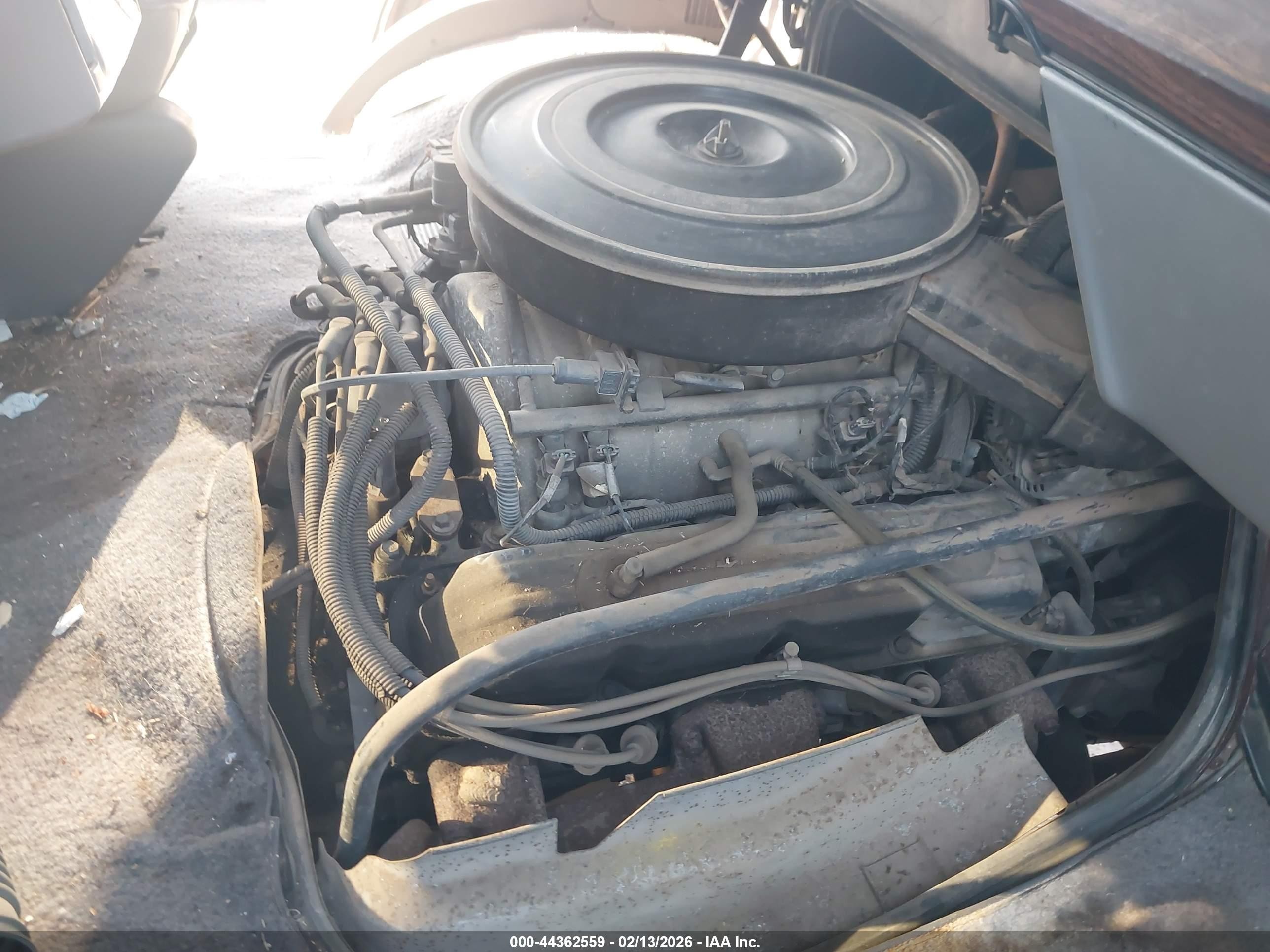 1996 Dodge Ram Wagon B2500 Brown vin: 2B4HB25Y9TK114831