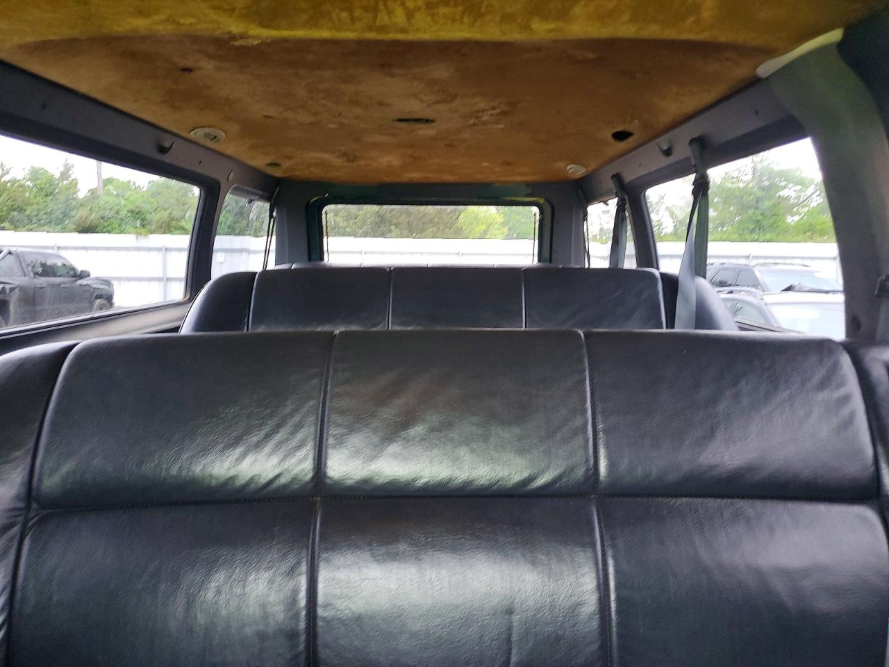 2001 Dodge Ram Wagon B3500 Green vin: 2B5WB35Y61K511533