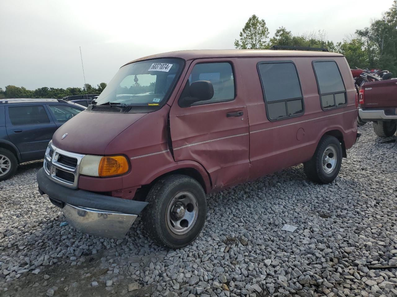 2B6HB11X7WK122591