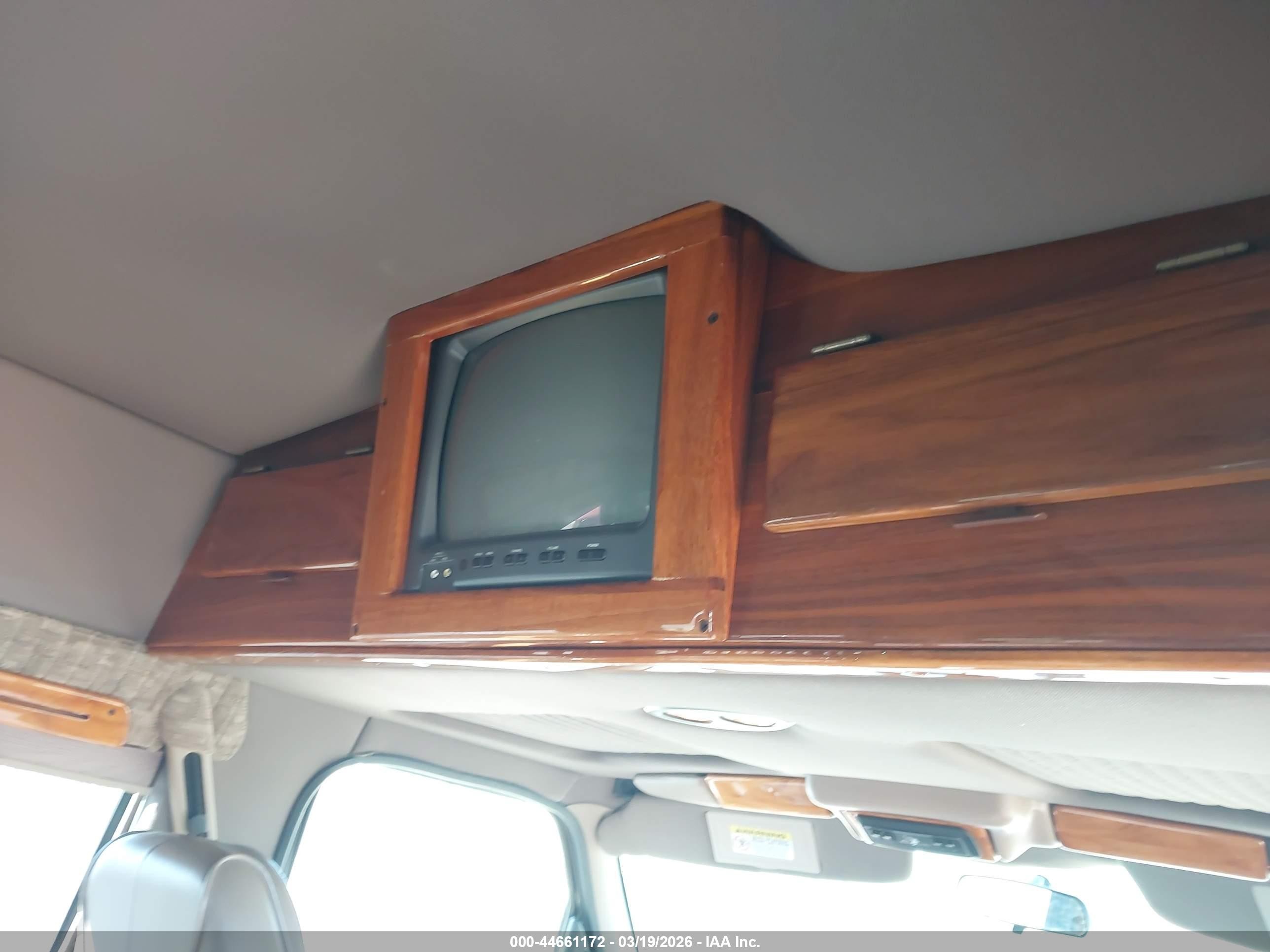 2001 Dodge Ram Van 1500 Conversion Black vin: 2B6HB11Y11K529582
