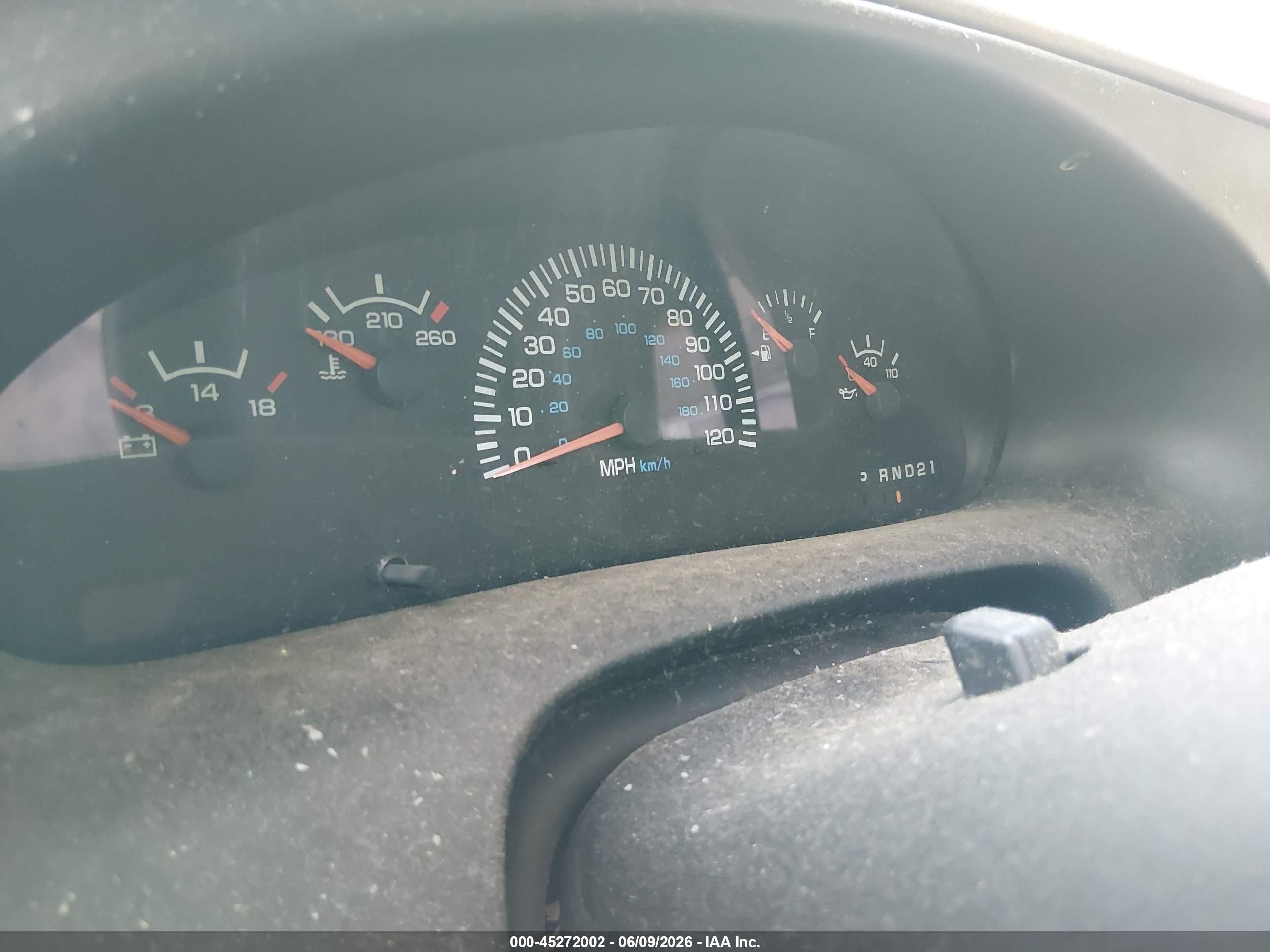 1999 Dodge Ram Van 1500 Commercial/conversion Green vin: 2B6HB11Y4XK582494