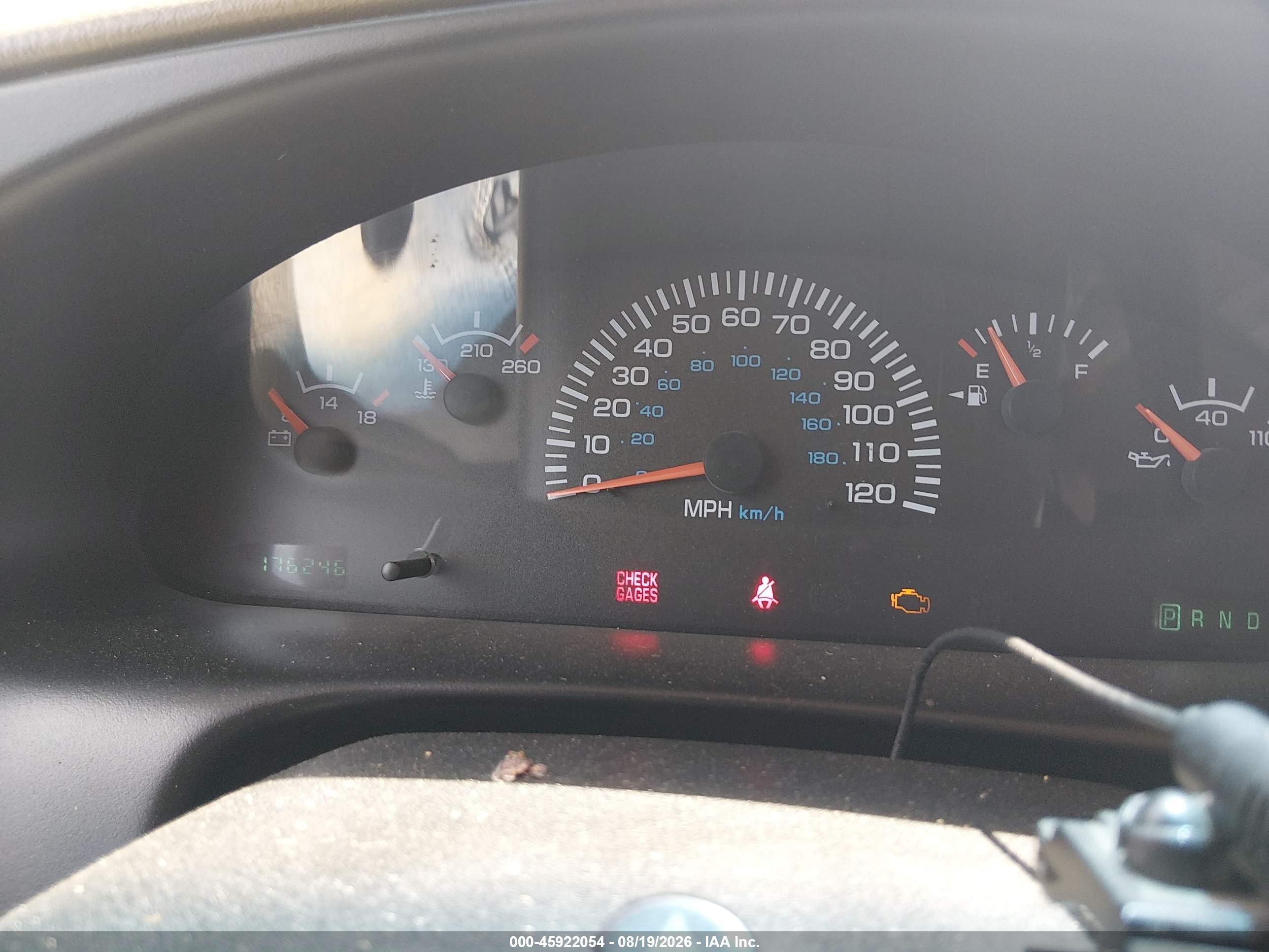2002 Dodge Ram Van 1500 Conversion Red vin: 2B6HB11Z12K113610