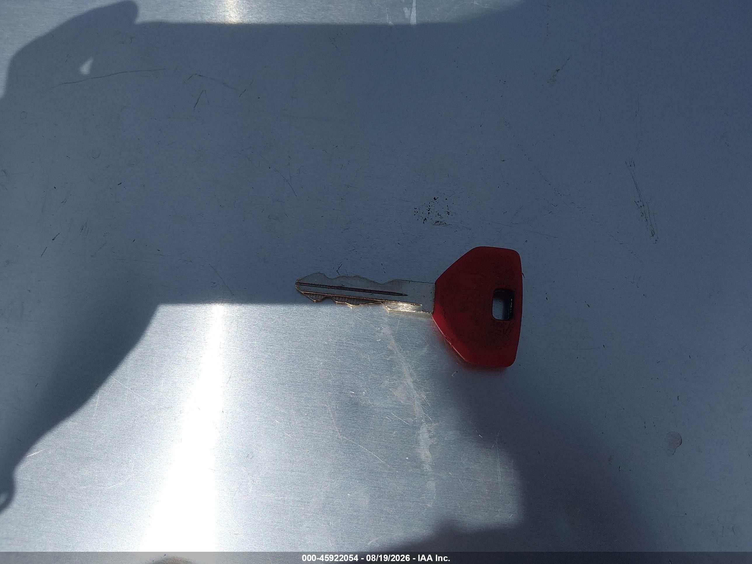 2002 Dodge Ram Van 1500 Conversion Red vin: 2B6HB11Z12K113610