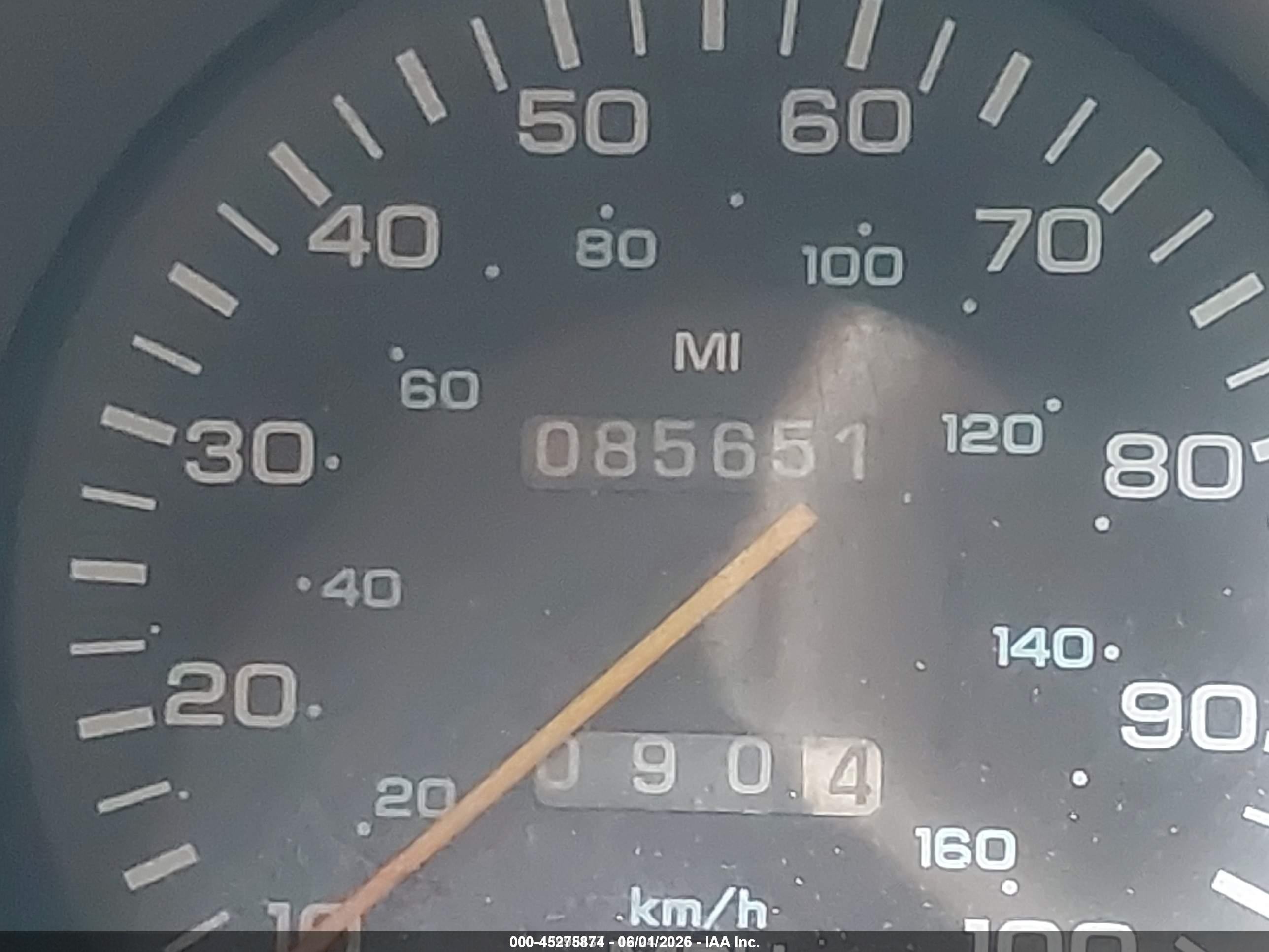 1996 Dodge Ram Van B2500 White vin: 2B6HB21Y0TK144460