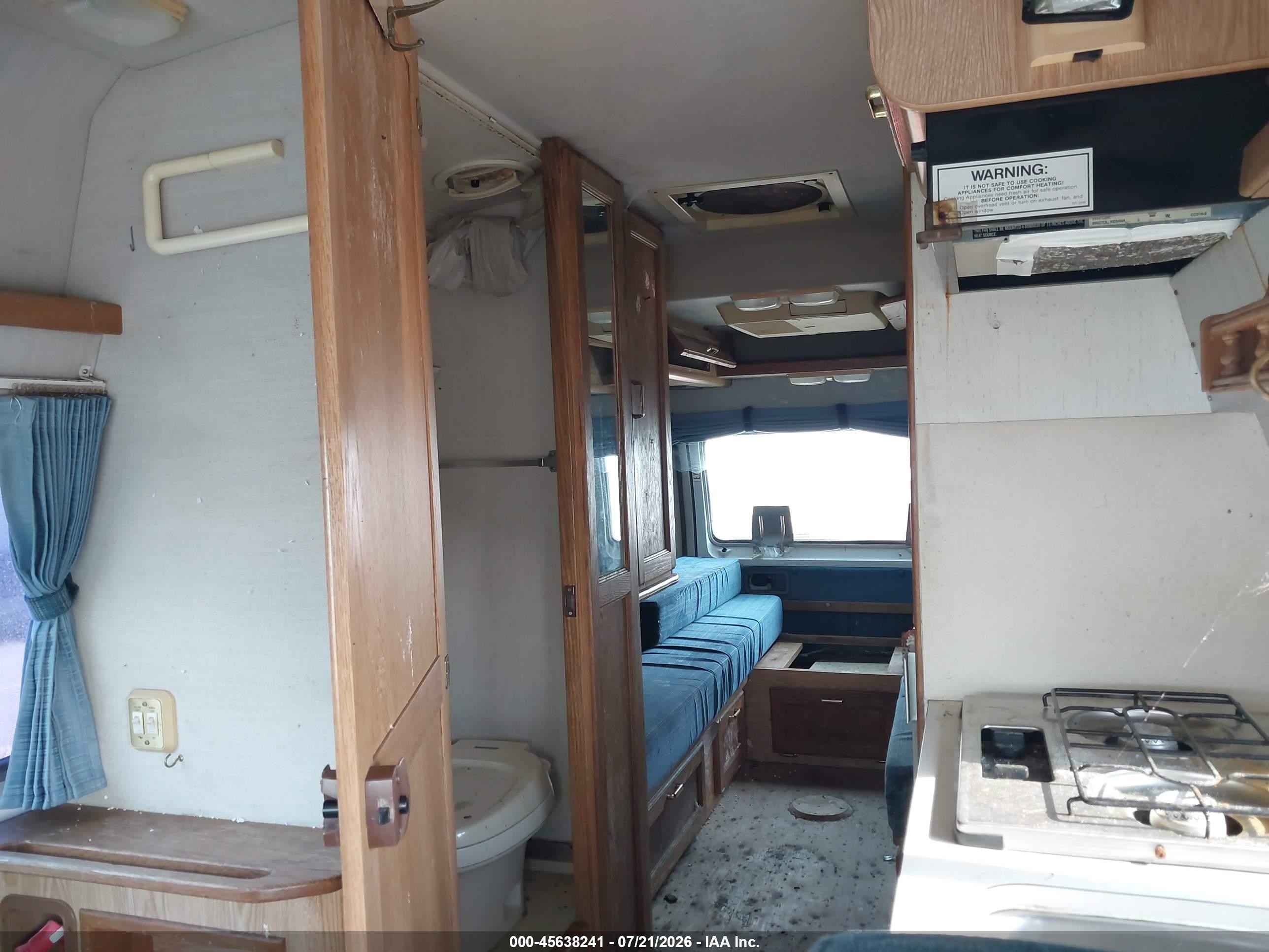 1995 Dodge Ram Van B3500 White vin: 2B6KB31Y7SK522056