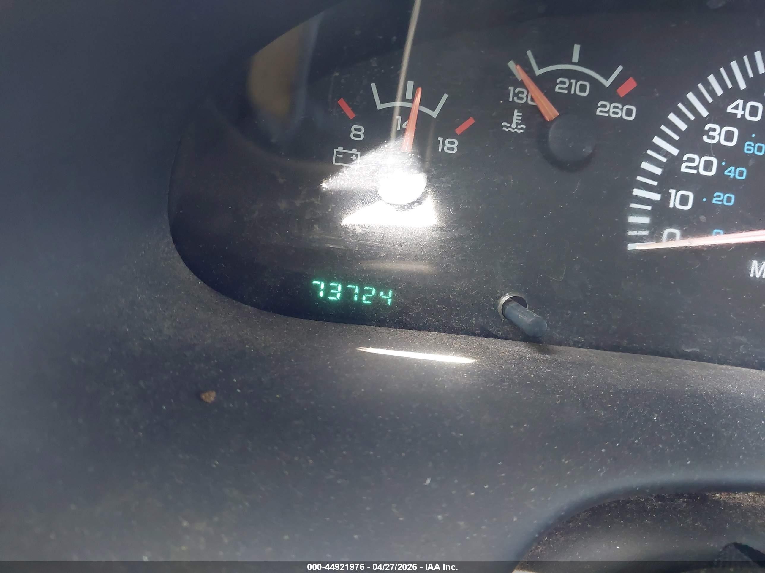 2001 Dodge Ram Van 1500 Conversion Серый vin: 2B7HB11X21K538827
