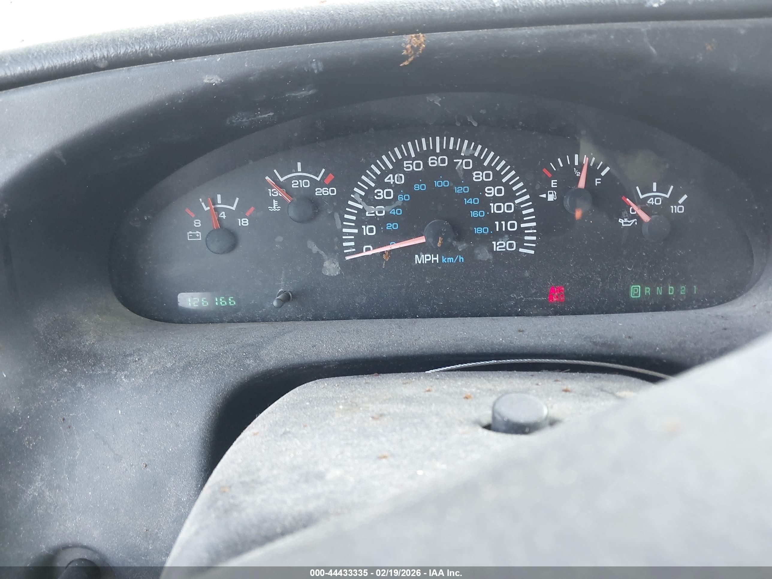 2001 Dodge Ram Van 1500 Conversion Белый vin: 2B7HB11X71K543876