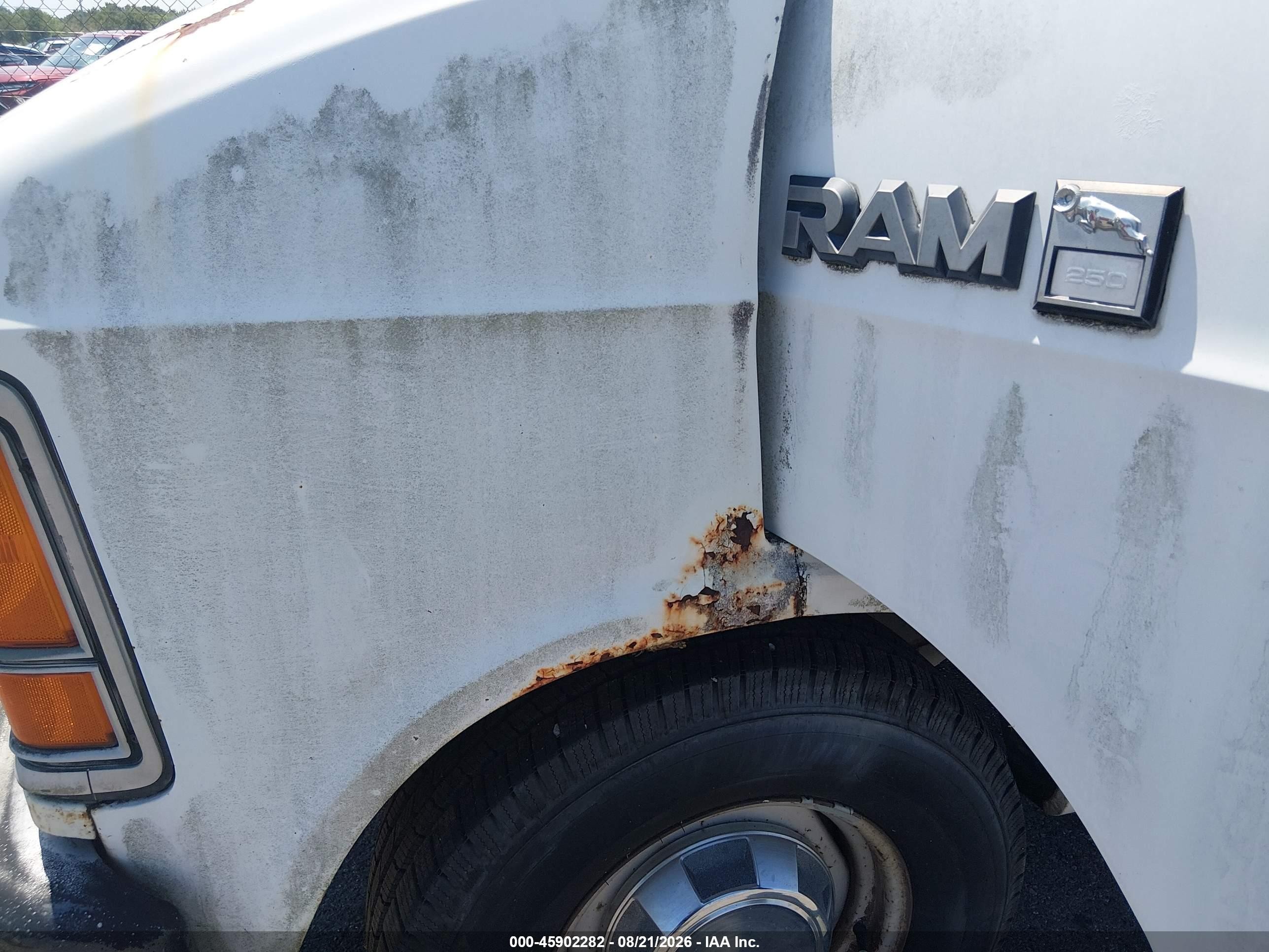 1990 Dodge Ram Van B250 Белый vin: 2B7HB21Y3LK700191
