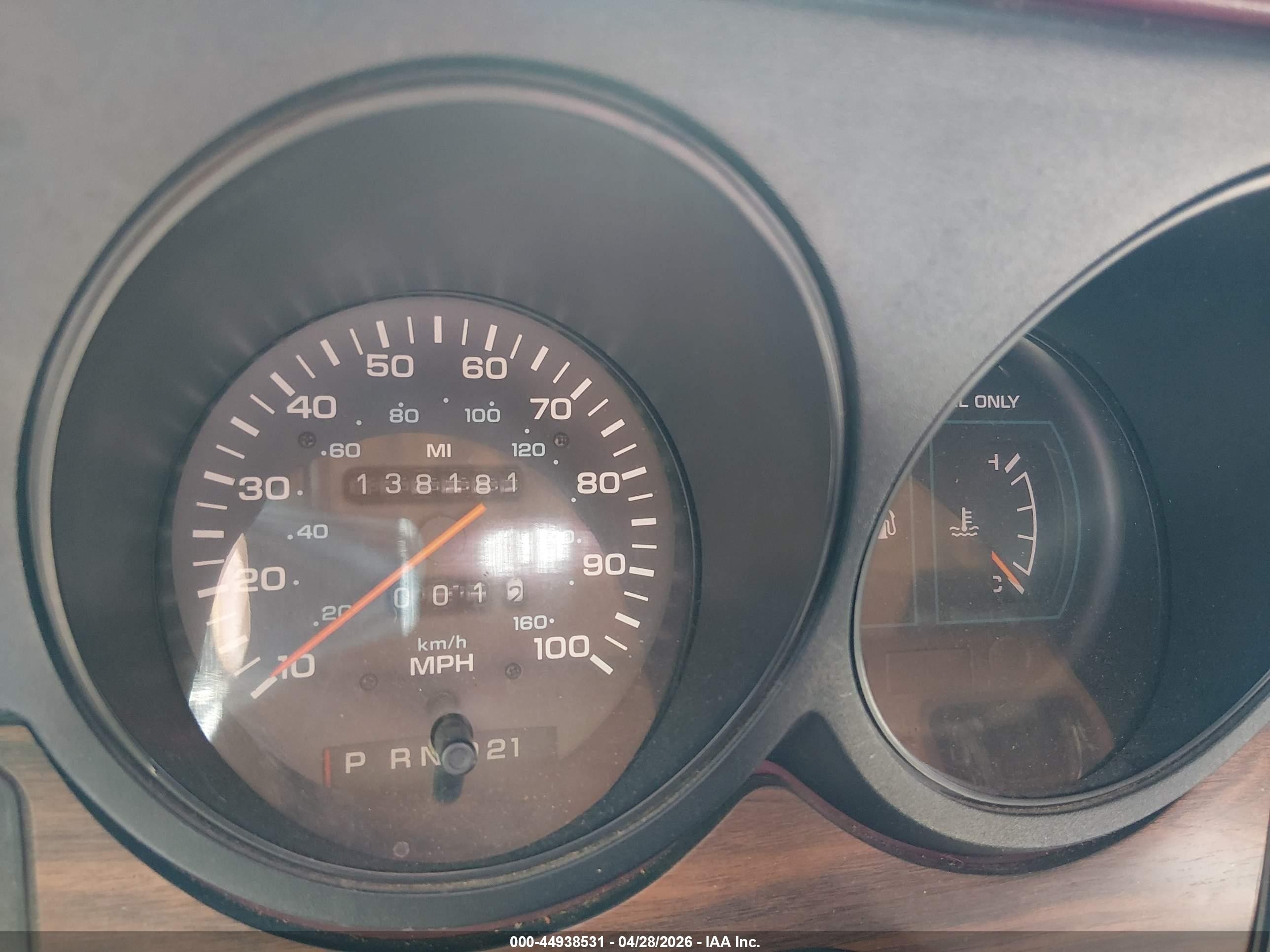 1990 Dodge Ram Van B250 Серый vin: 2B7HB21Y9LK710997