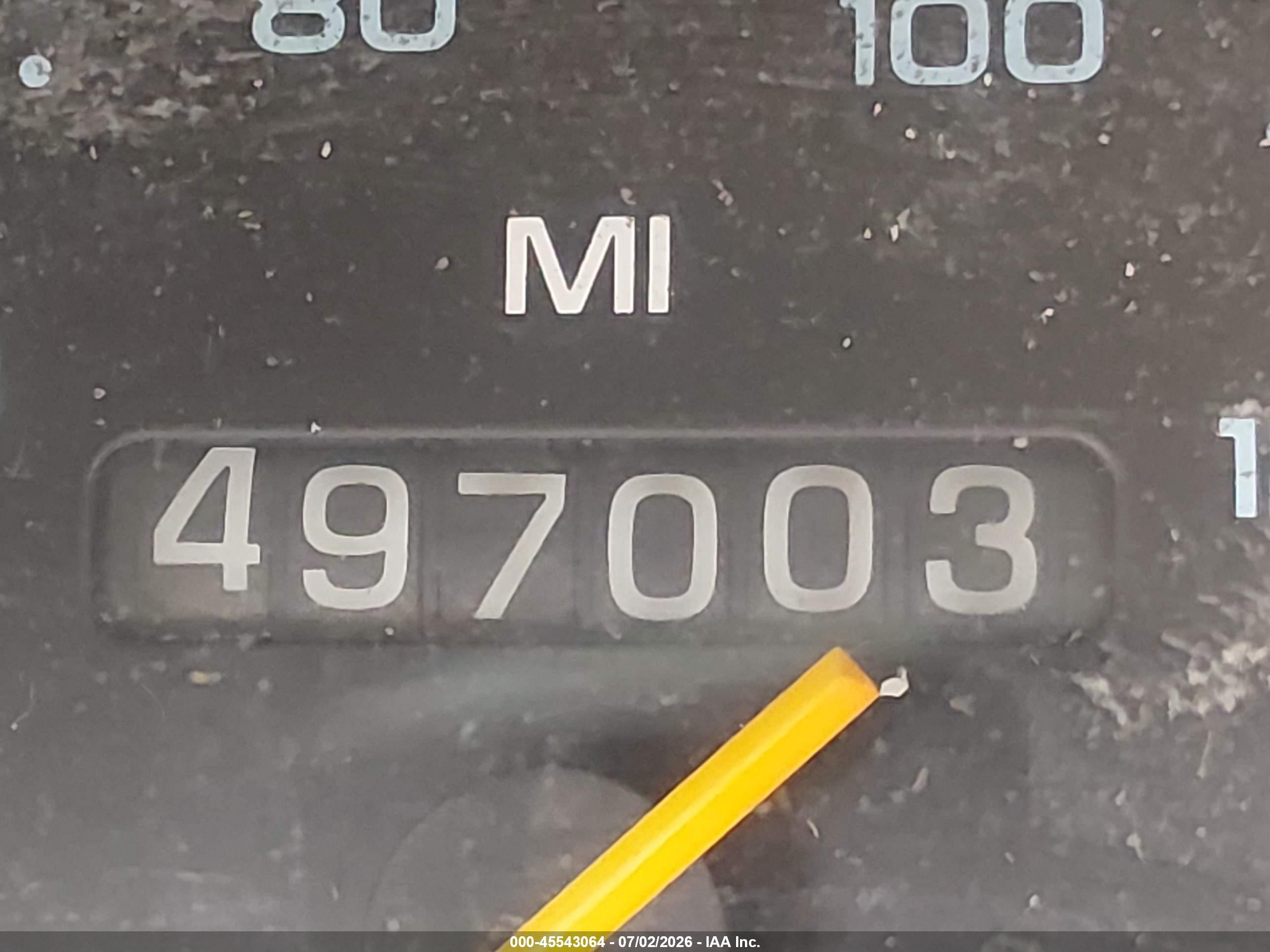 1994 Dodge Ram Van B350 White vin: 2B7KB31Z4RK581645