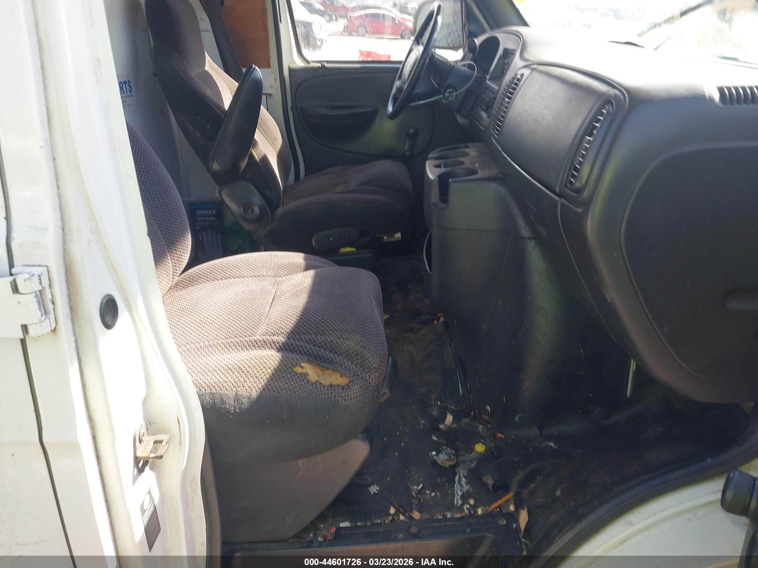2002 Dodge Ram Van 3500 Conversion Белый vin: 2B7KB31Z62K125524