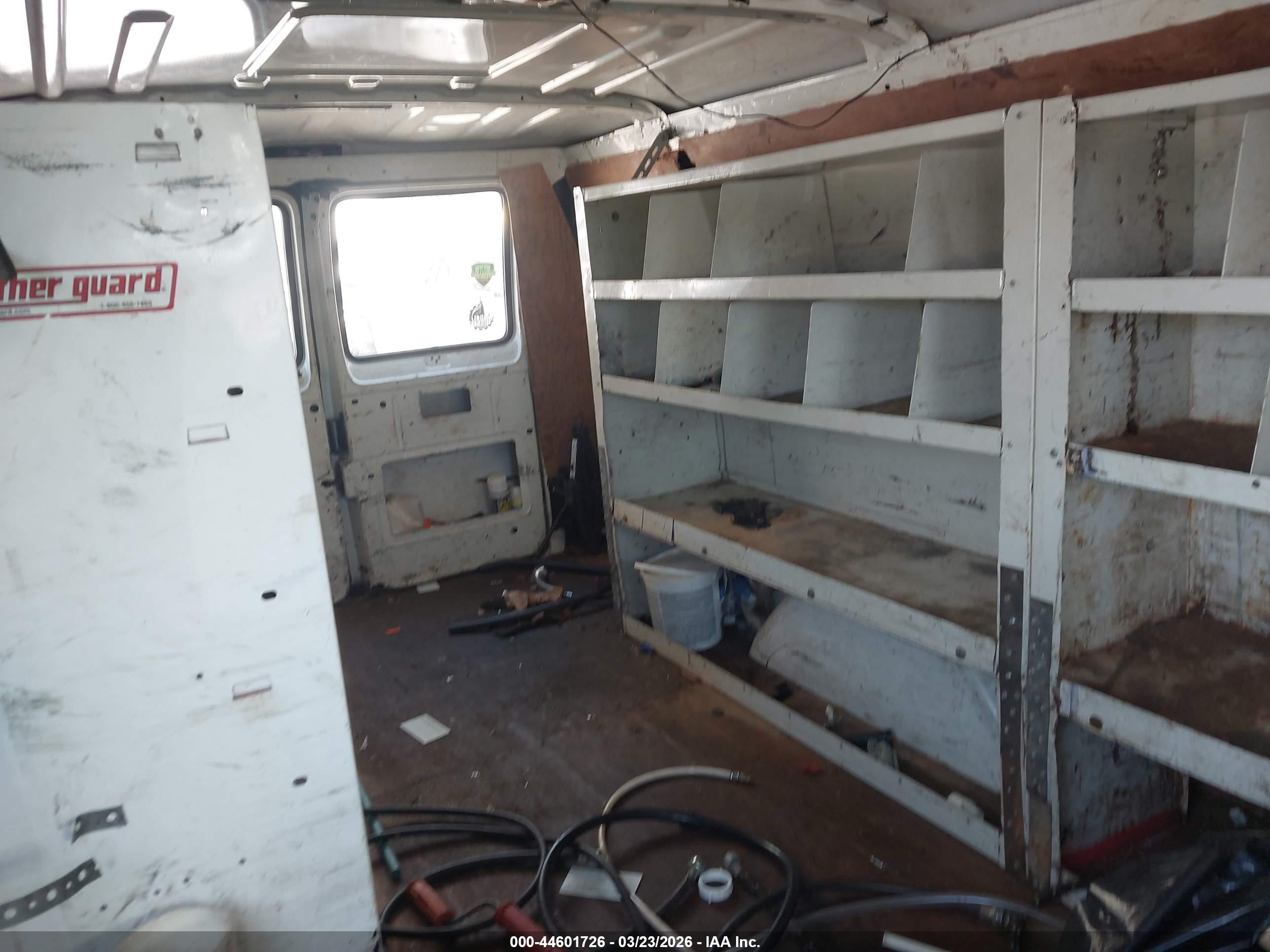 2002 Dodge Ram Van 3500 Conversion Белый vin: 2B7KB31Z62K125524