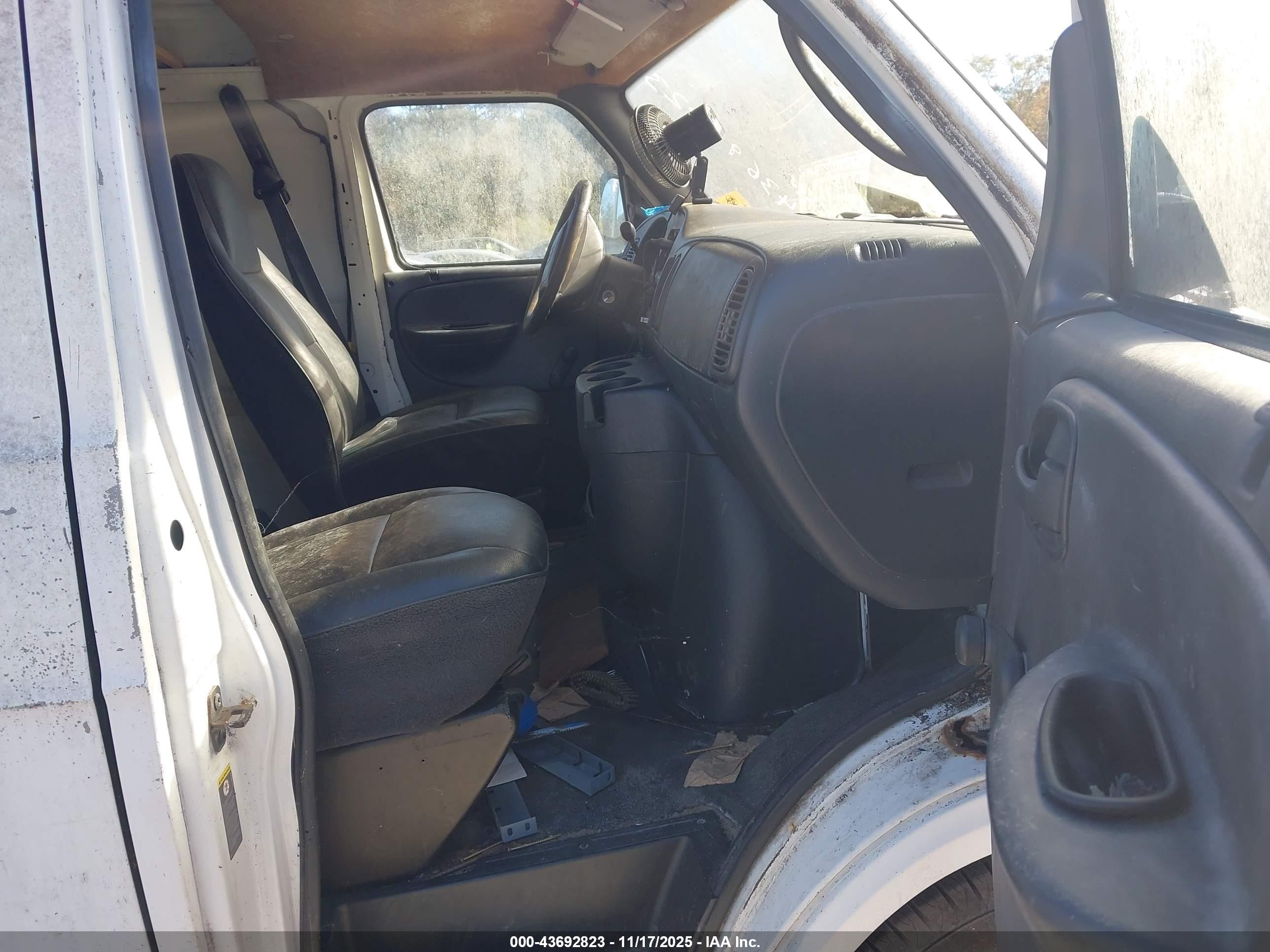 2002 Dodge Ram Van 3500 Conversion Белый vin: 2B7KB31Z92K128000