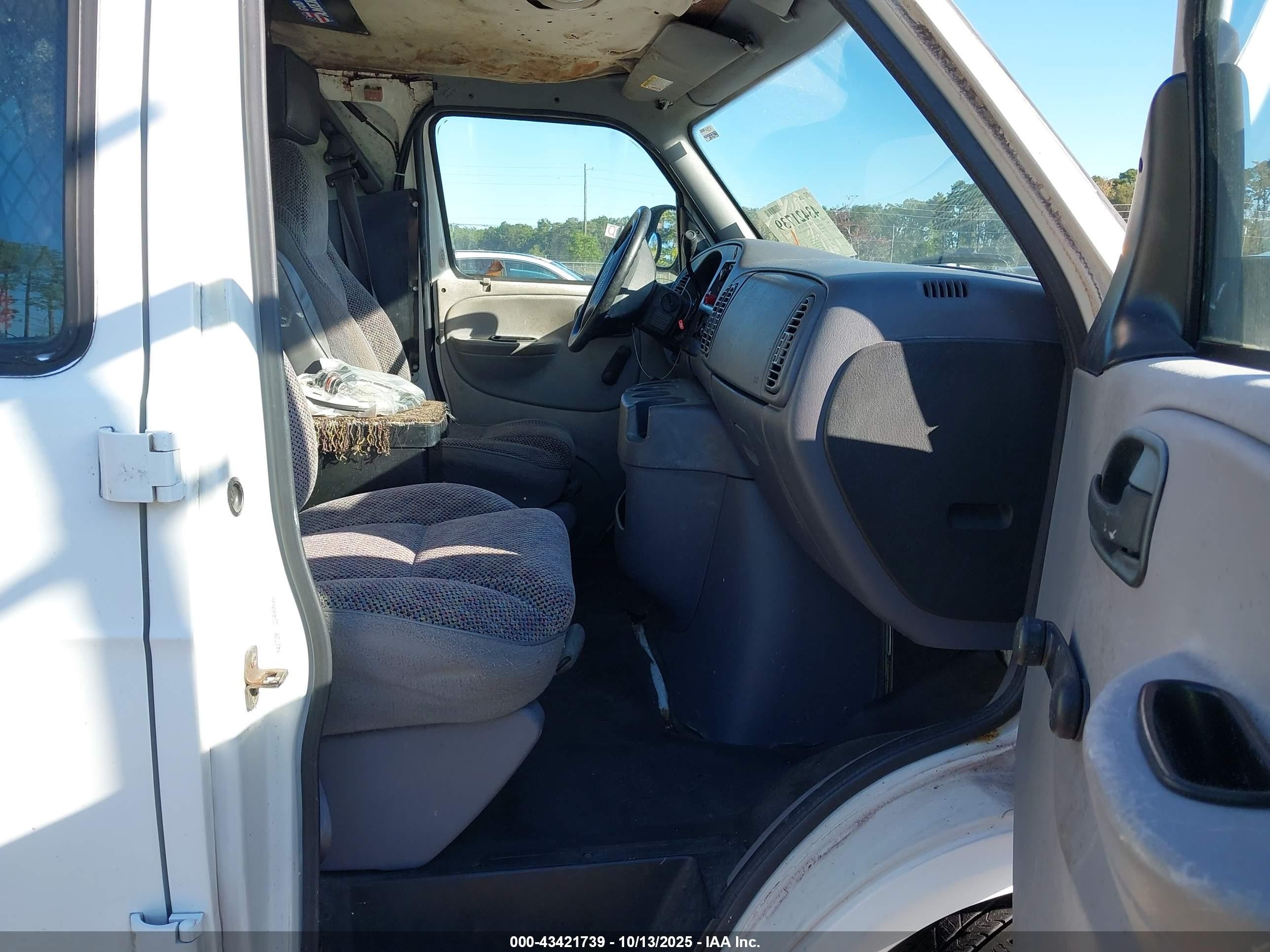 1999 Dodge Ram Van 3500 Commercial/commercial Maxi/conversion White vin: 2B7KB31Z9XK542580