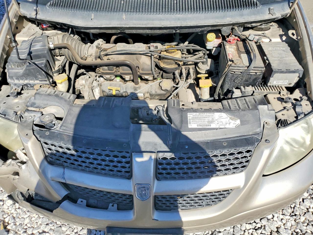 2002 Dodge Grand Caravan El Золотой vin: 2B8GP34302R590074