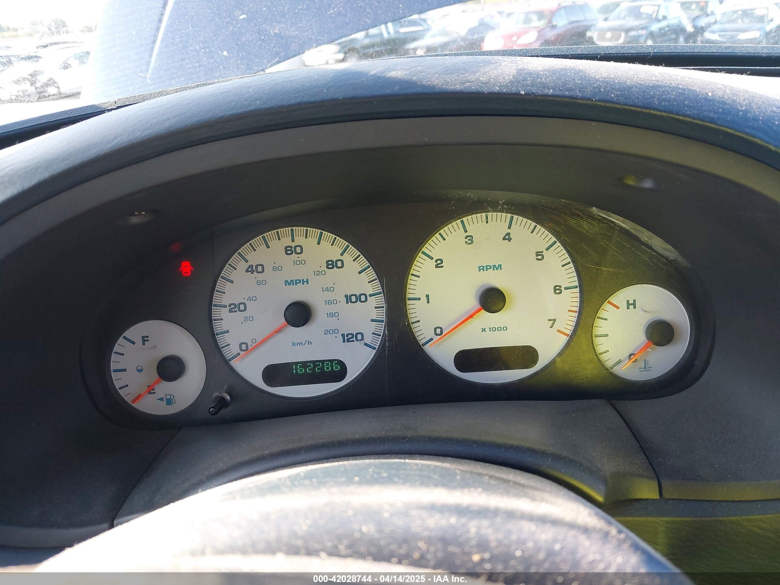 2001 Dodge Grand Caravan Sport Blue vin: 2B8GP44G81R118664