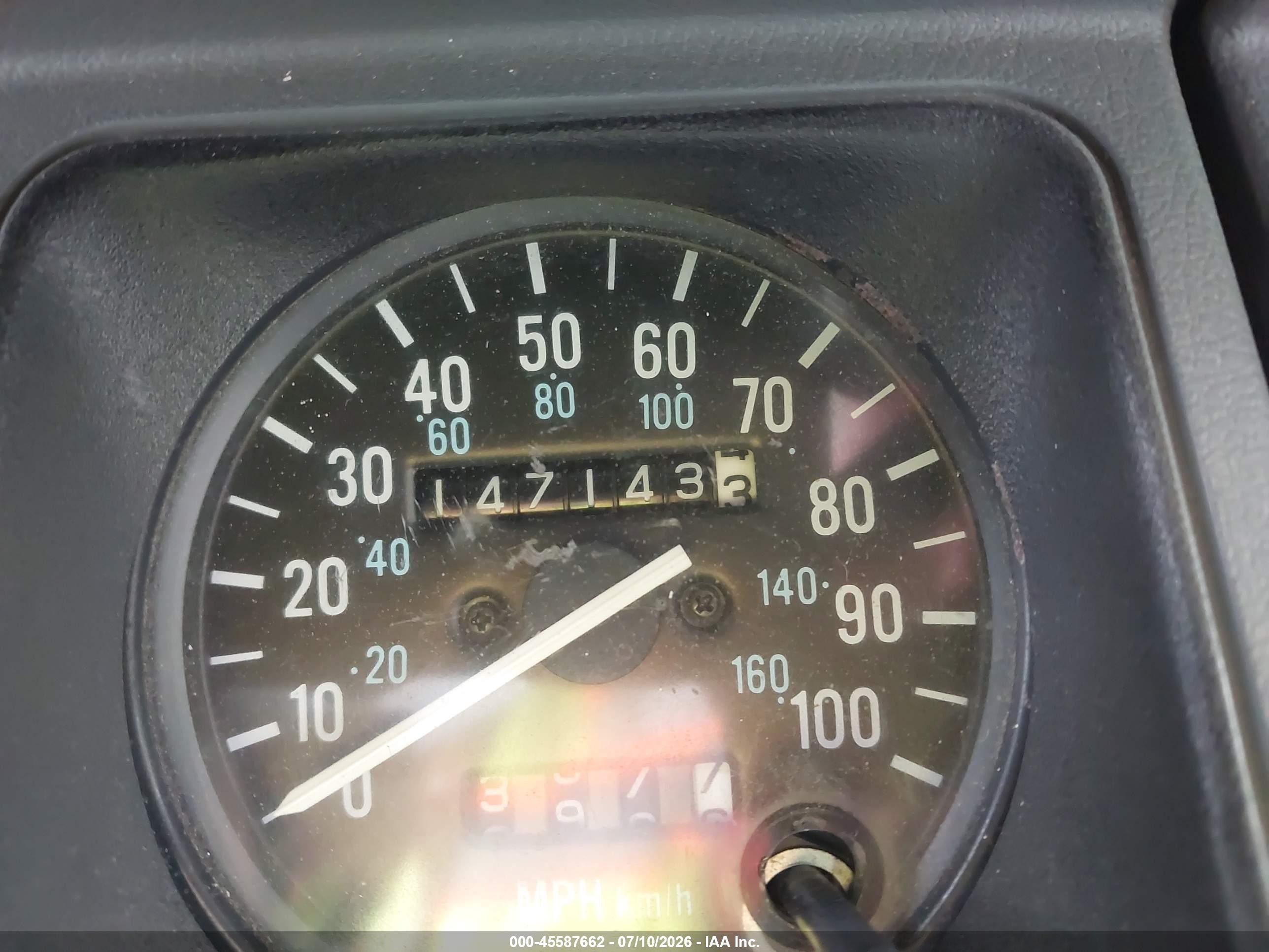 1988 Jeep Wrangler   White vin: 2BCCV8119JB509378