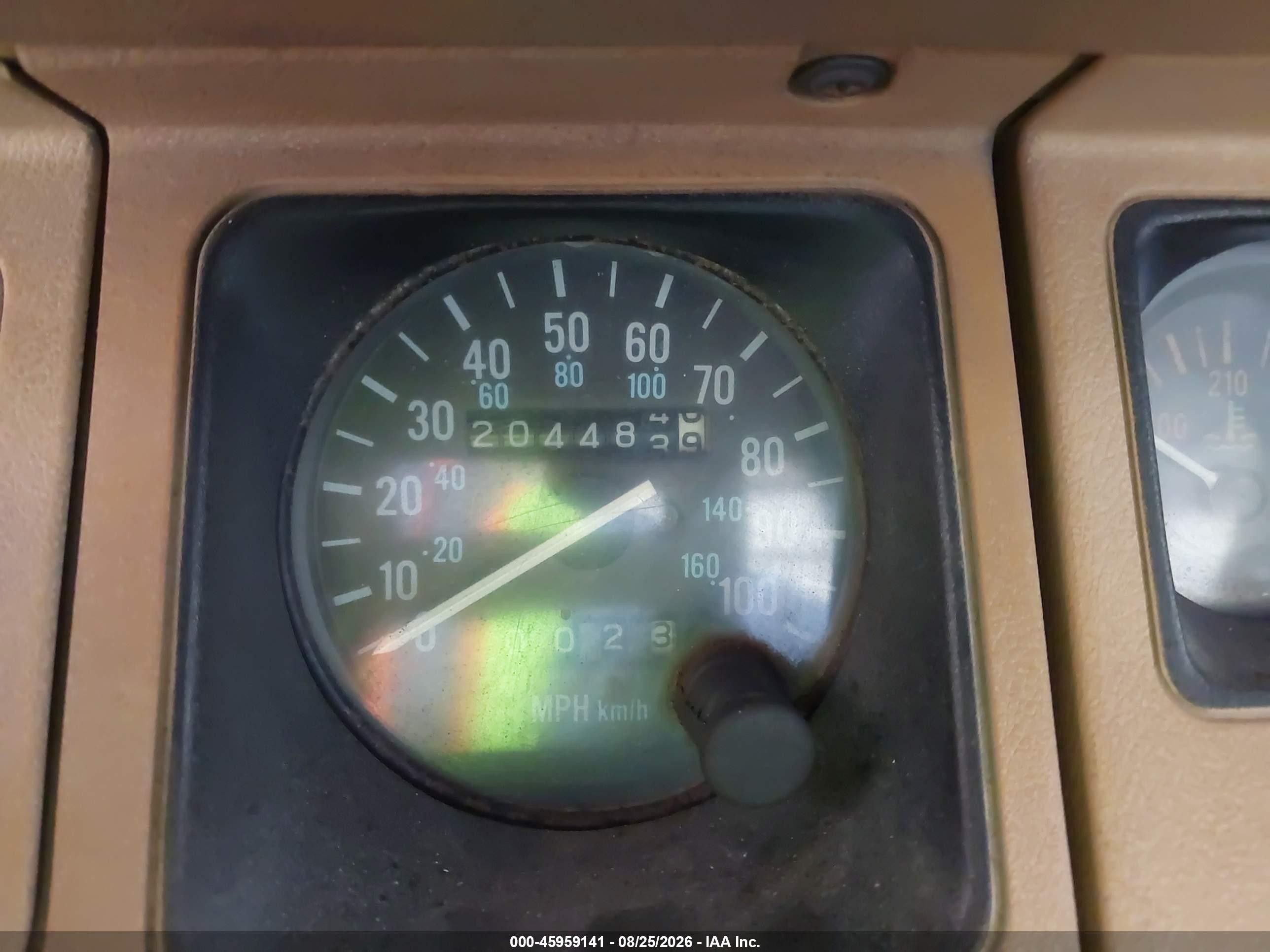 1988 Jeep Wrangler Sahara Green vin: 2BCCV8127JB537060