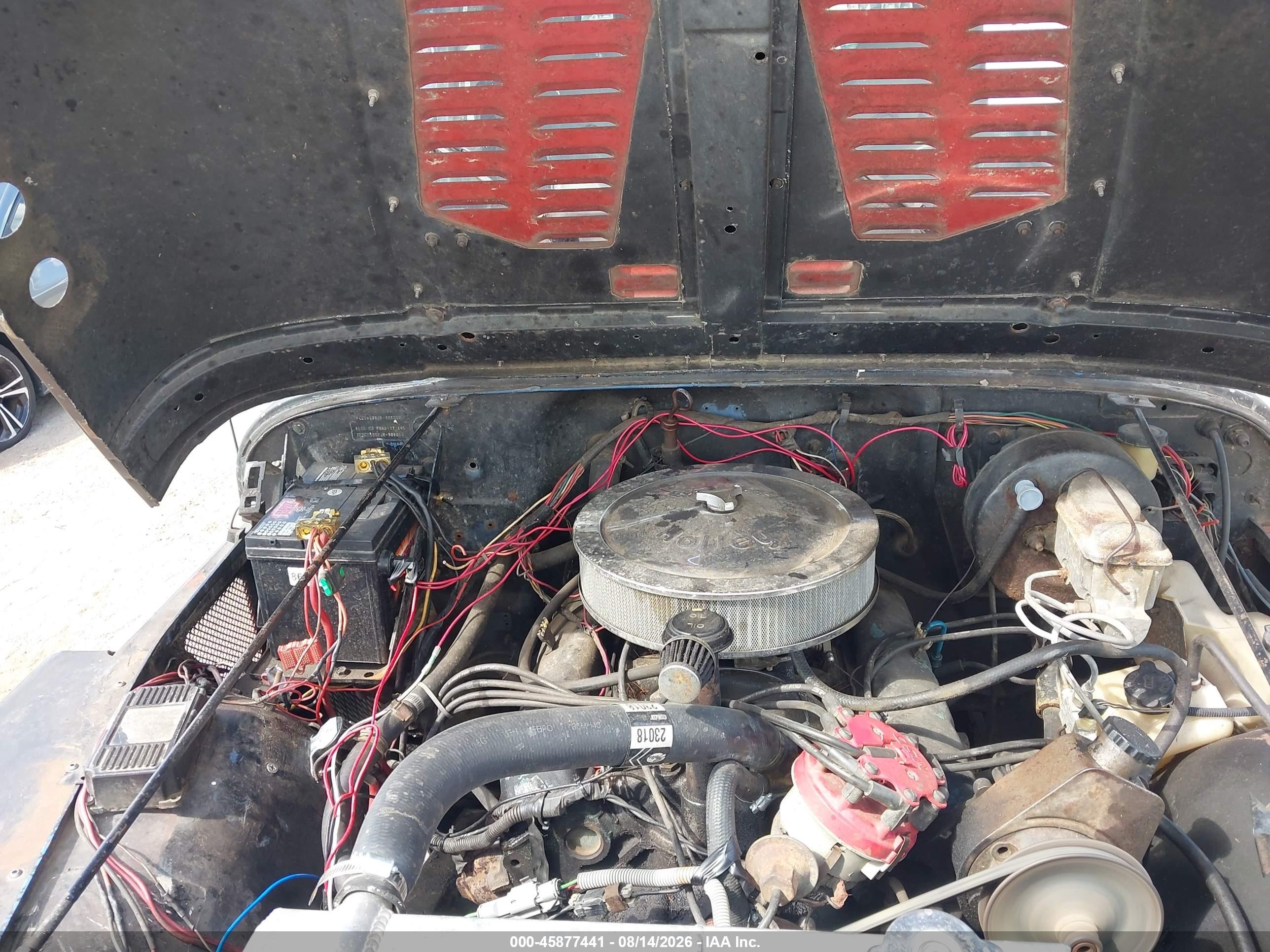 1988 Jeep Wrangler Sport Black vin: 2BCCV8139JB509012