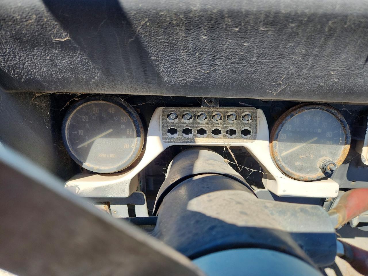 1987 Jeep Wrangler Sport Blue vin: 2BCCV81KXHB524829