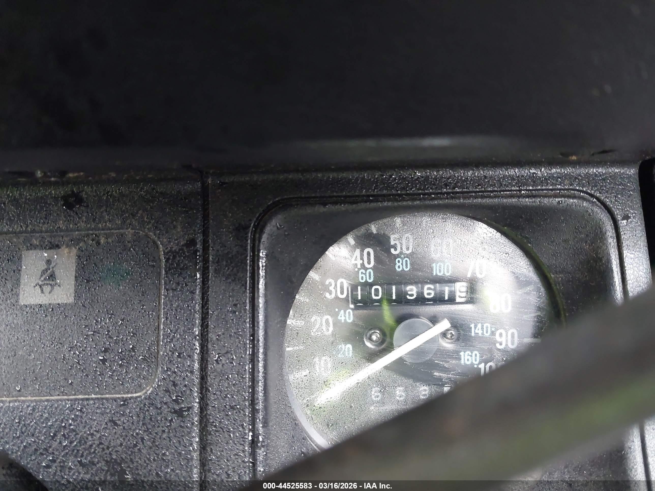 1988 Jeep Wrangler   Black vin: 2BCCZ8110JB532150