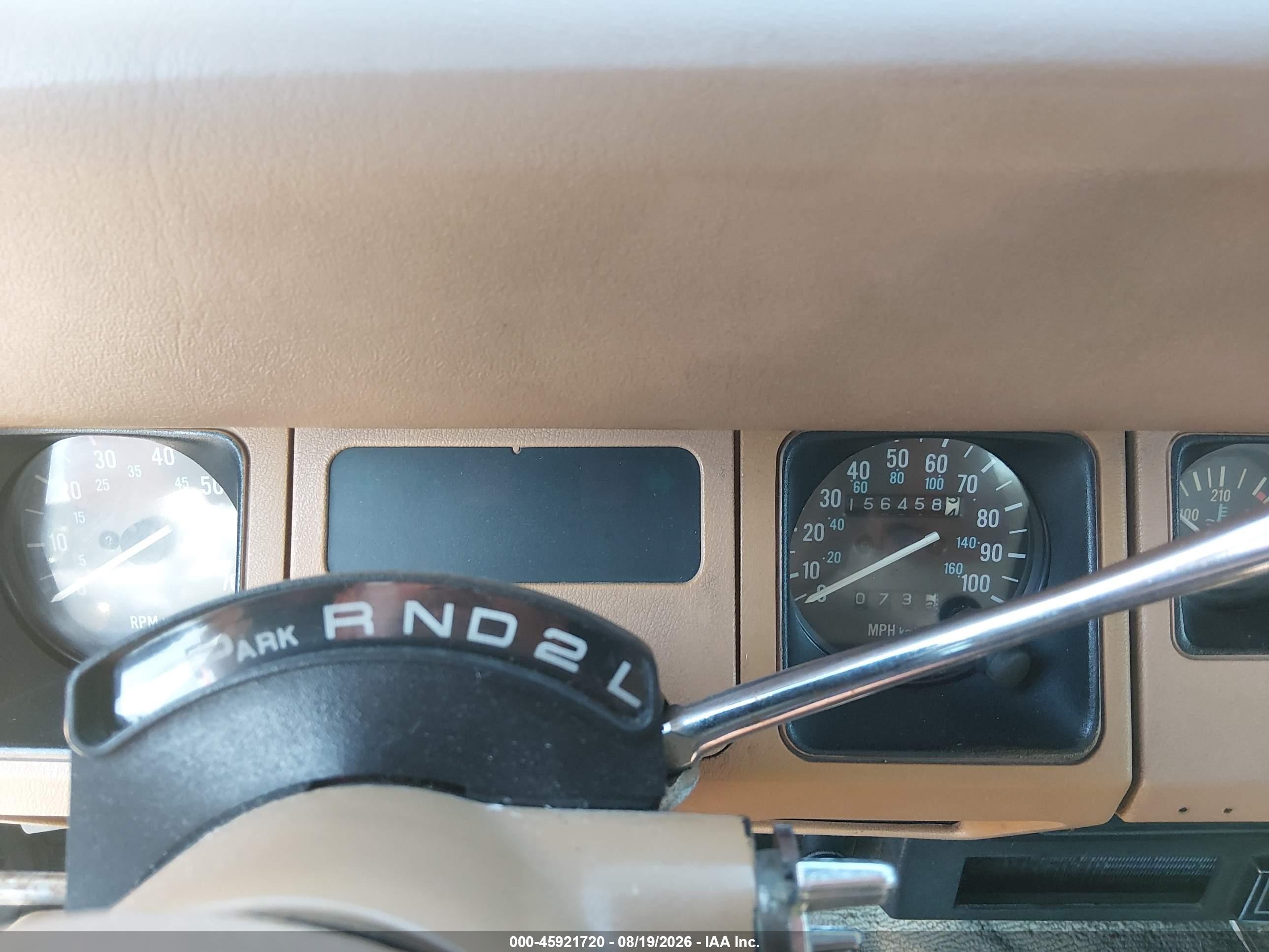 1988 Jeep Wrangler Sahara Tan vin: 2BCCZ8125JB520729
