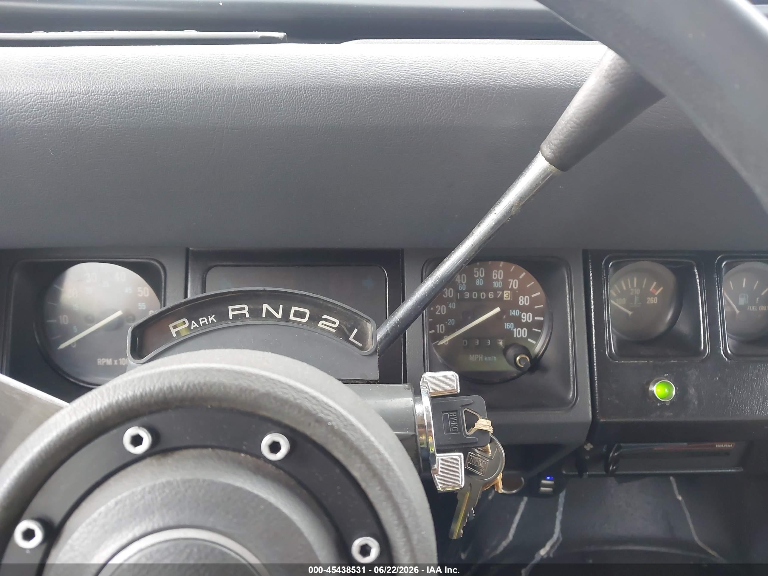 1988 Jeep Wrangler   Black vin: 2BCCZ81J1JB535767