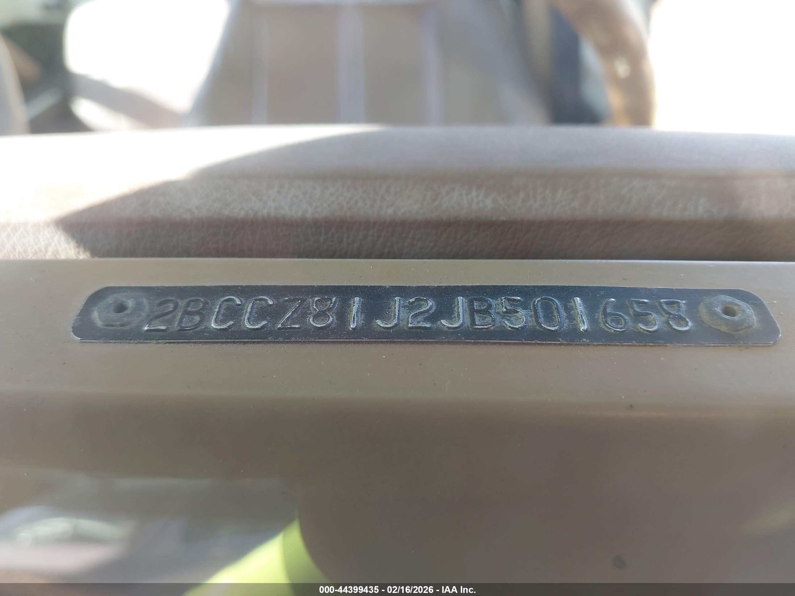 1988 Jeep Wrangler   Red vin: 2BCCZ81J2JB501658