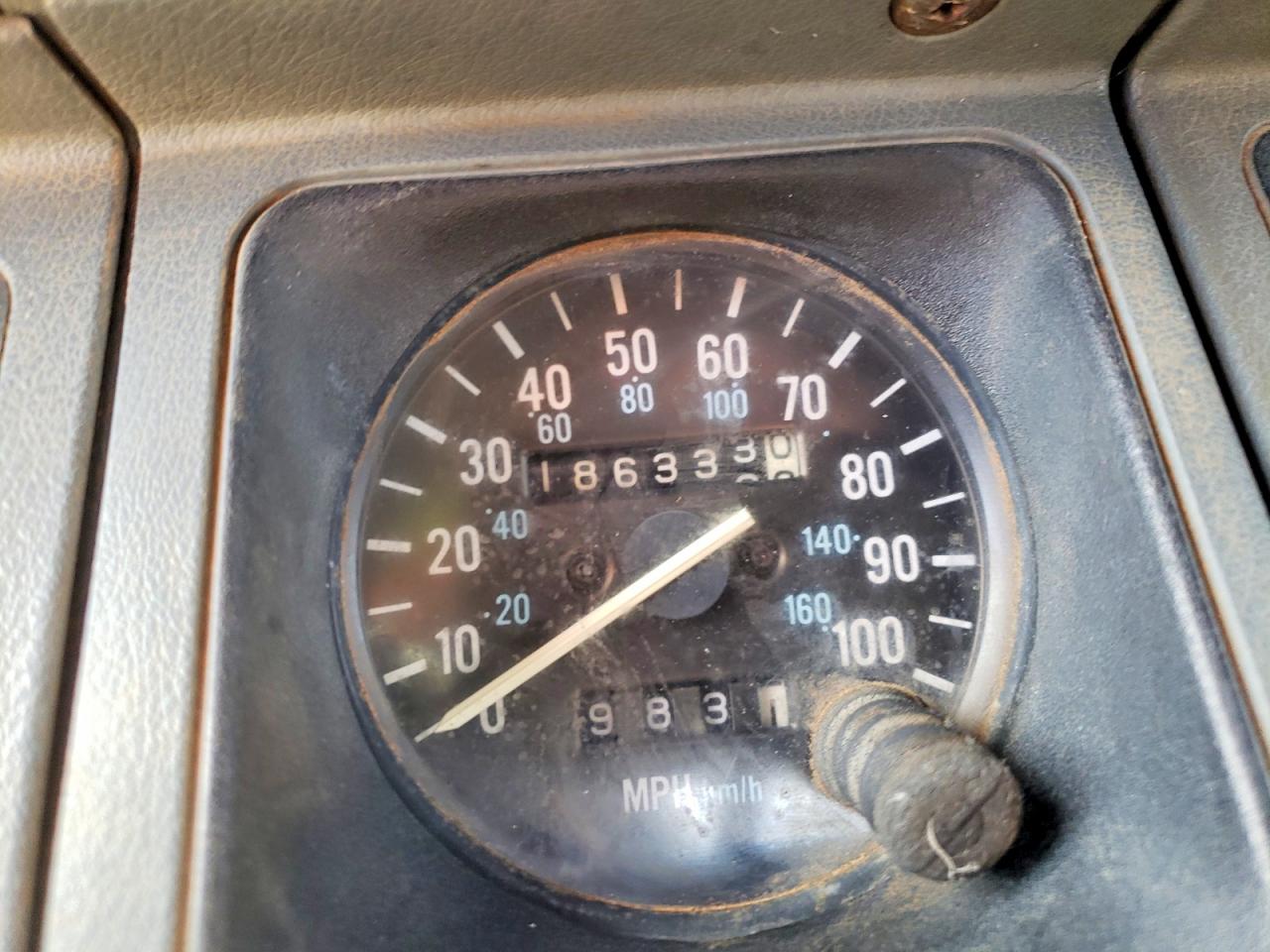 1988 Jeep Wrangler Blue vin: 2BCHV81J9JB514389