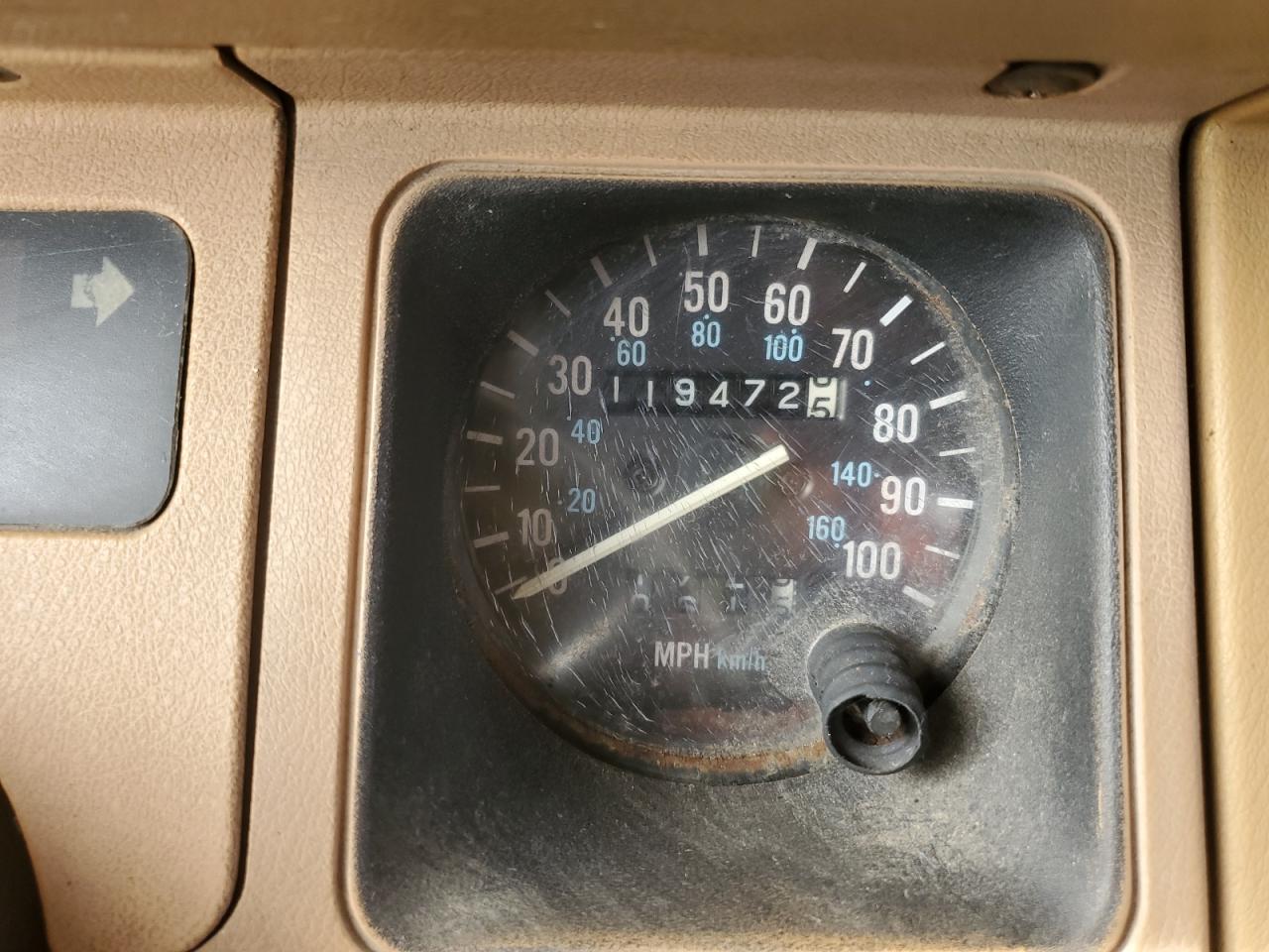 1988 Jeep Wrangler S Black vin: 2BCHV81S1JB529770