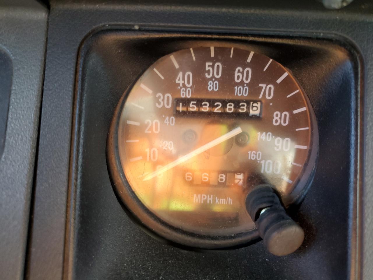 1988 Jeep Wrangler S Black vin: 2BCHV81S5JB523888