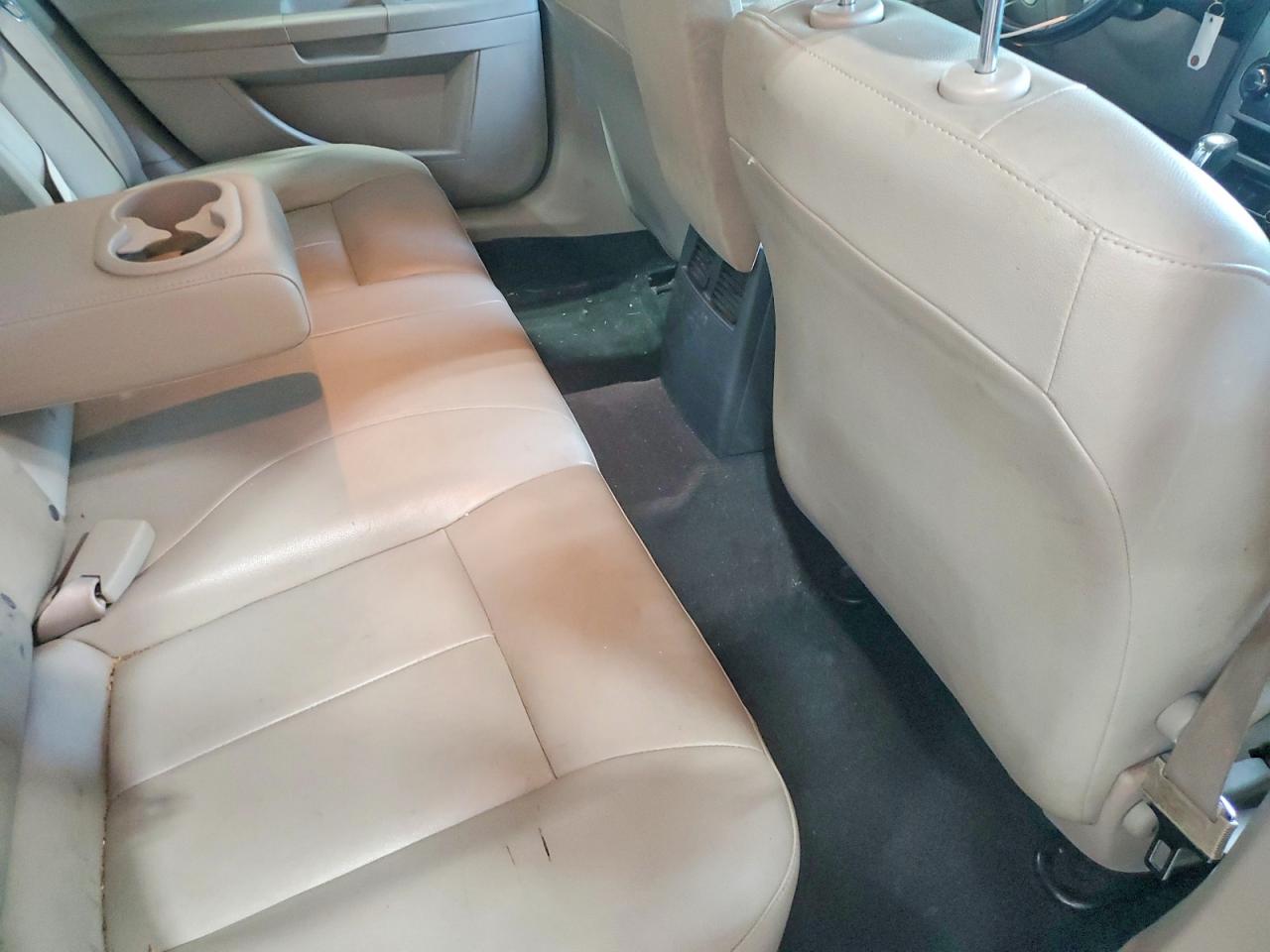2005 Chrysler 300 Touring Черный vin: 2C3AA53G05H687902